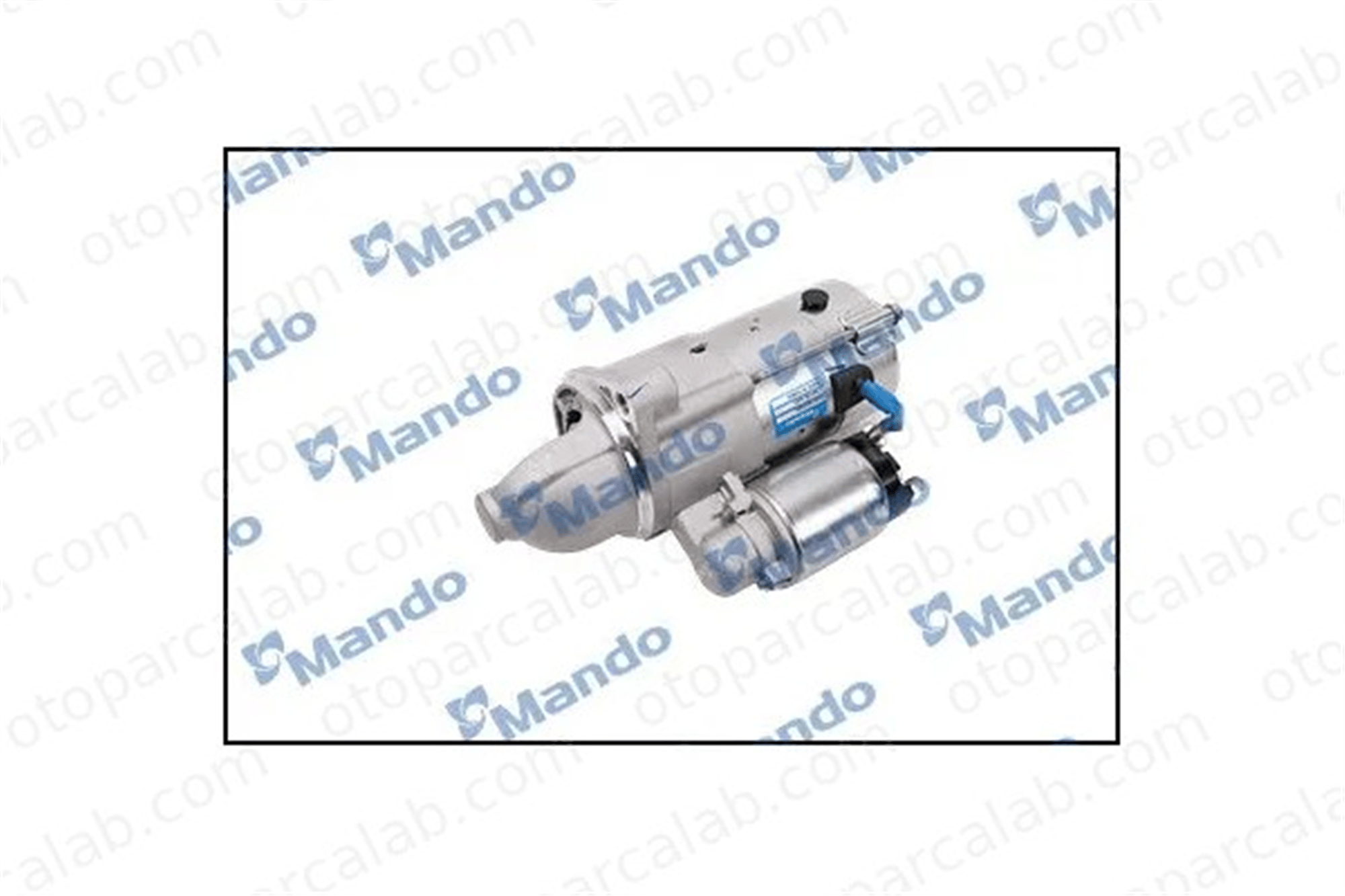 MANDO EX361002F000 Marş Dinamosu HYUNDAI SANTA FÉ II KIA SORENTO II EX361002F000 361002F000