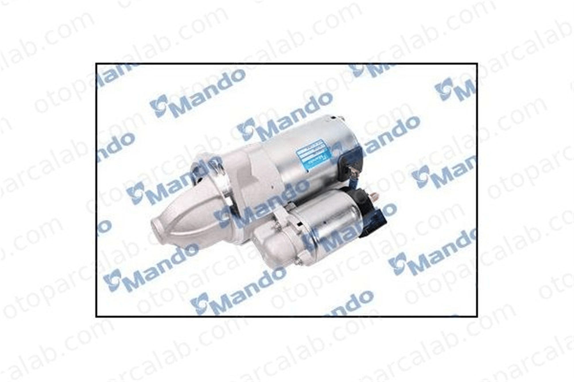 MANDO EX361002F300 Marş Dinamosu KIA SPORTAGE IV HYUNDAI TUCSON EX361002F300 361002F300