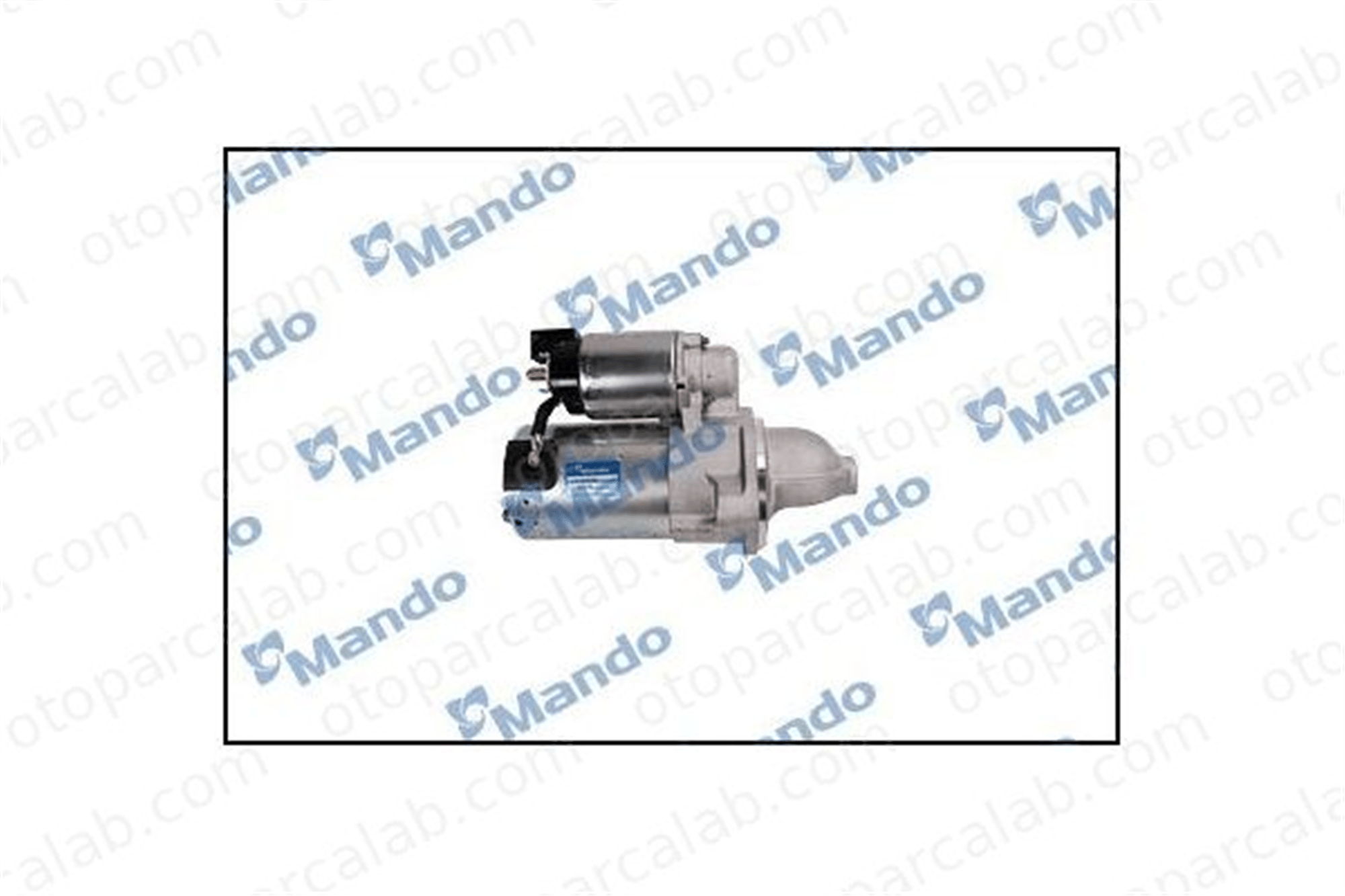 MANDO EX361002F350 Marş Dinamosu HYUNDAI TUCSON KIA SPORTAGE IV 361002F350