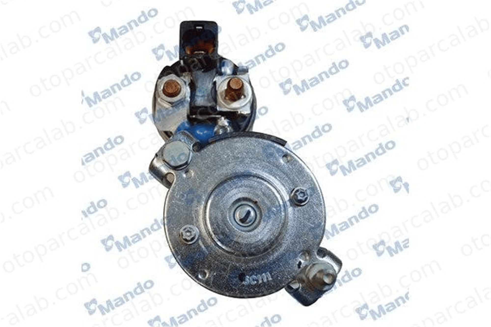 MANDO EX361003C150 Marş Dinamosu HYUNDAI GRANDEUR KIA CARNIVAL / GRAND CARNIVAL III EX361003C150 361003C130