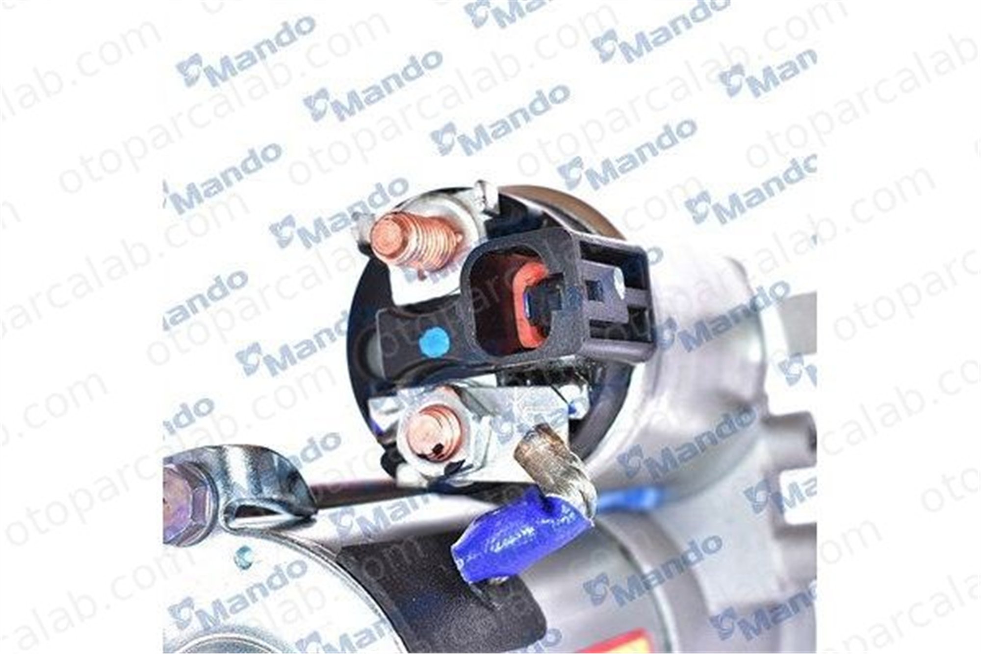 MANDO EX361003C200 Marş Dinamosu HYUNDAI EQUUS / CENTENNIAL GENESIS 361003C023 361003C200