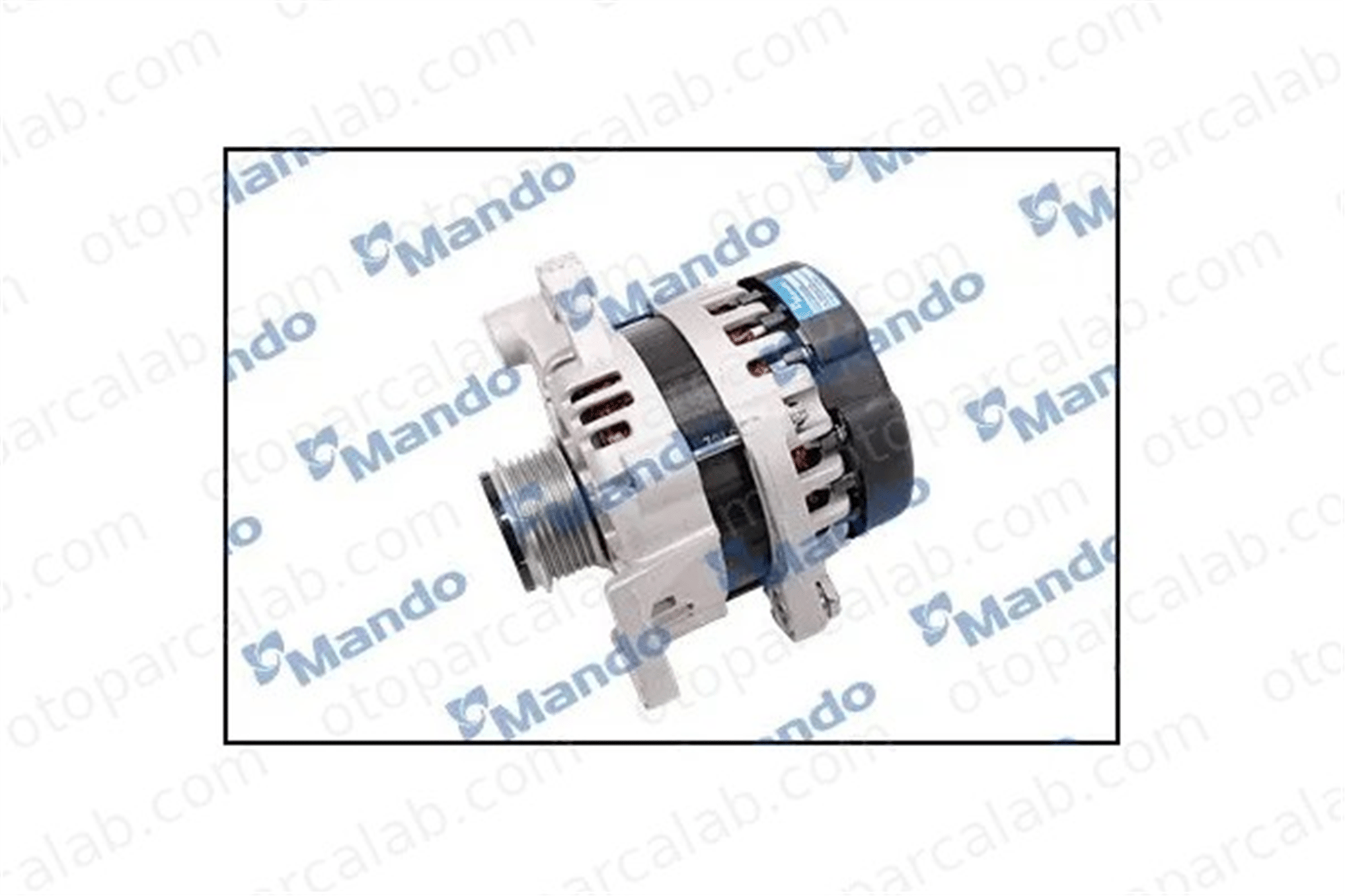 MANDO EX3730004960 Alternatör HYUNDAI i20 ACTIVE i20 II 3730004960