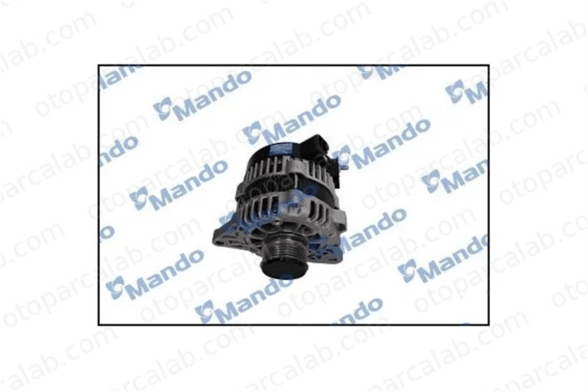 MANDO EX373002A900 Alternatör HYUNDAI i30 i30 Station wagon 373002A900