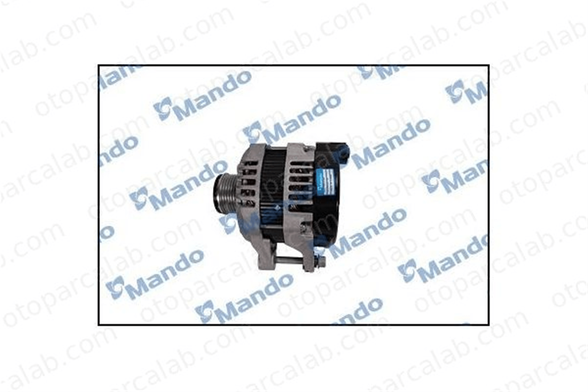 MANDO EX373002F300 Alternatör HYUNDAI SANTA FÉ III KIA CARNIVAL / GRAND CARNIVAL III 373002F300