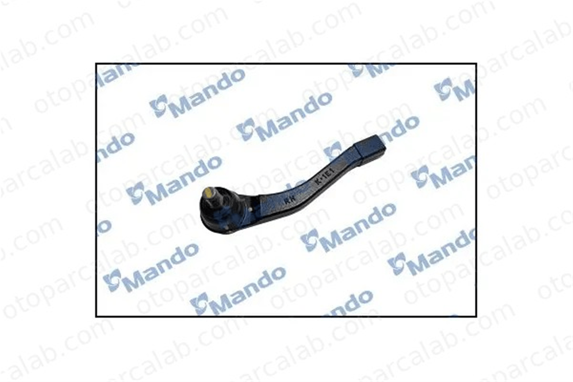 MANDO EX4666008011 Rot Başı Sağ SSANGYONG KYRON ACTYON I EX4666008011 4666008011