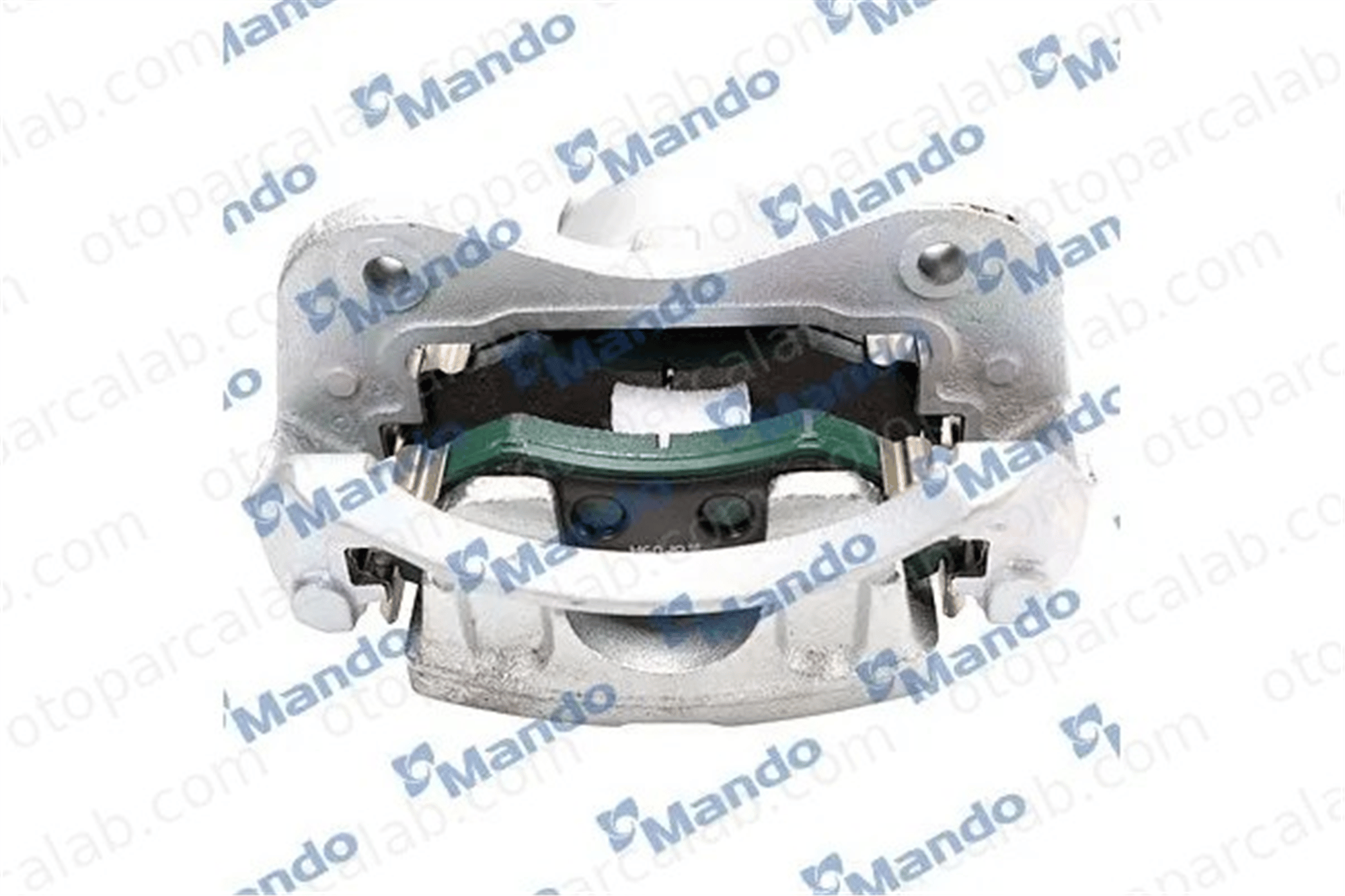 MANDO EX4811008152 Fren Kaliper Ön Sol SSANGYONG REXTON / REXTON II EX4811008152 4811008152