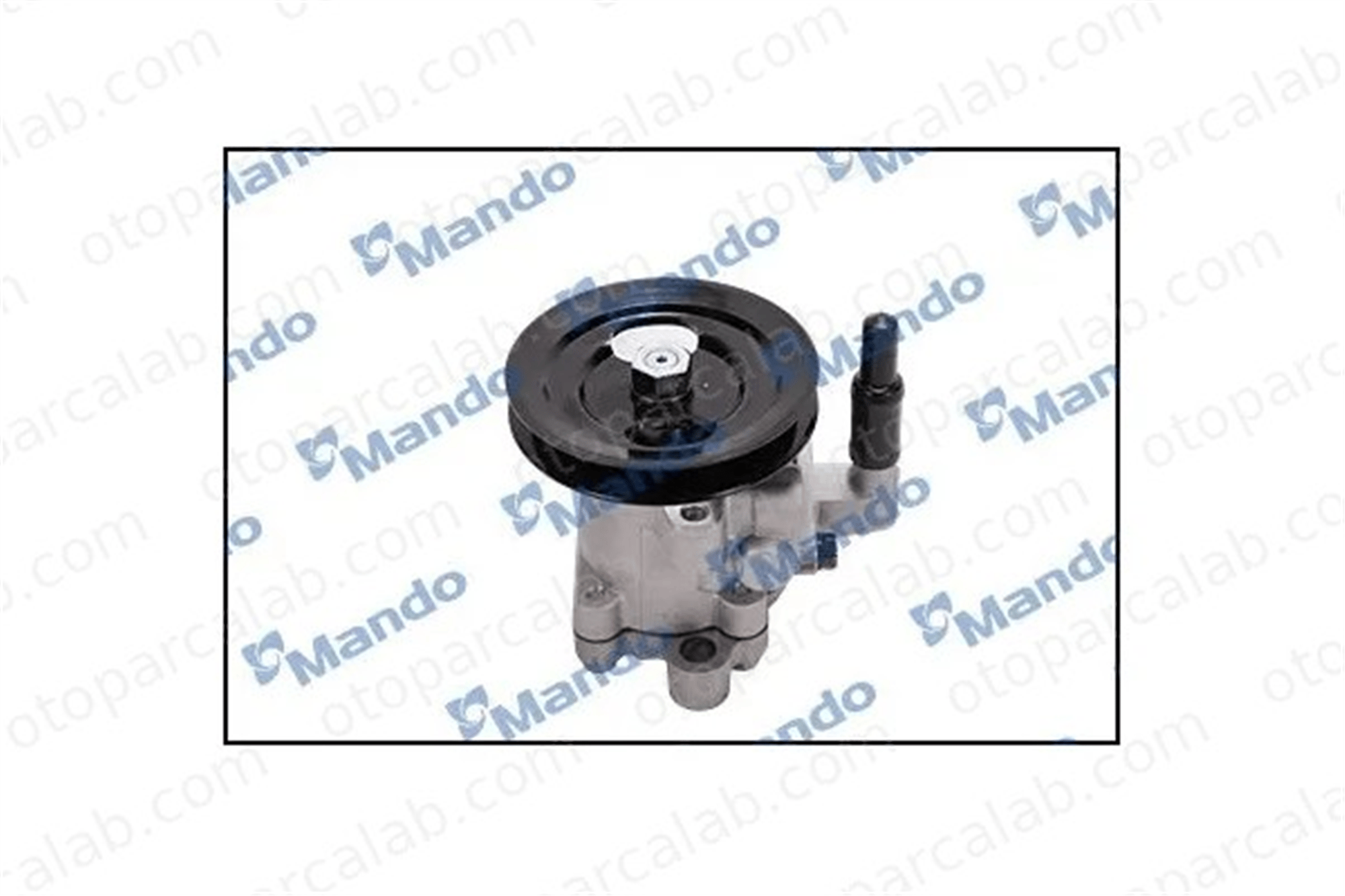 MANDO EX571002D000 Direksiyon Pompası HYUNDAI ACCENT II COUPE II 571002D000 571002D050