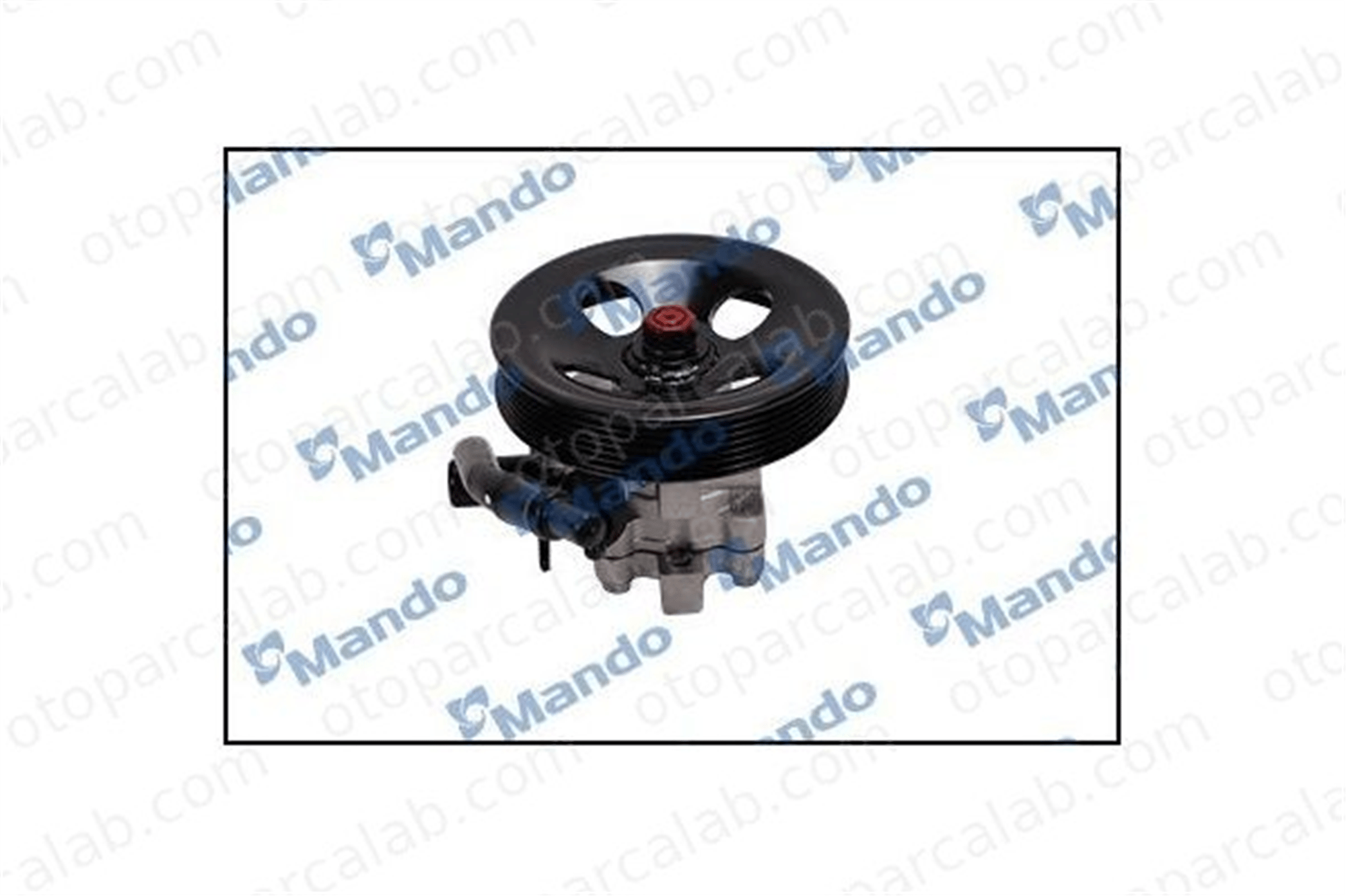 MANDO EX571002W000 Direksiyon Pompası HYUNDAI SANTA FÉ III GRAND SANTA FÉ 571002W000