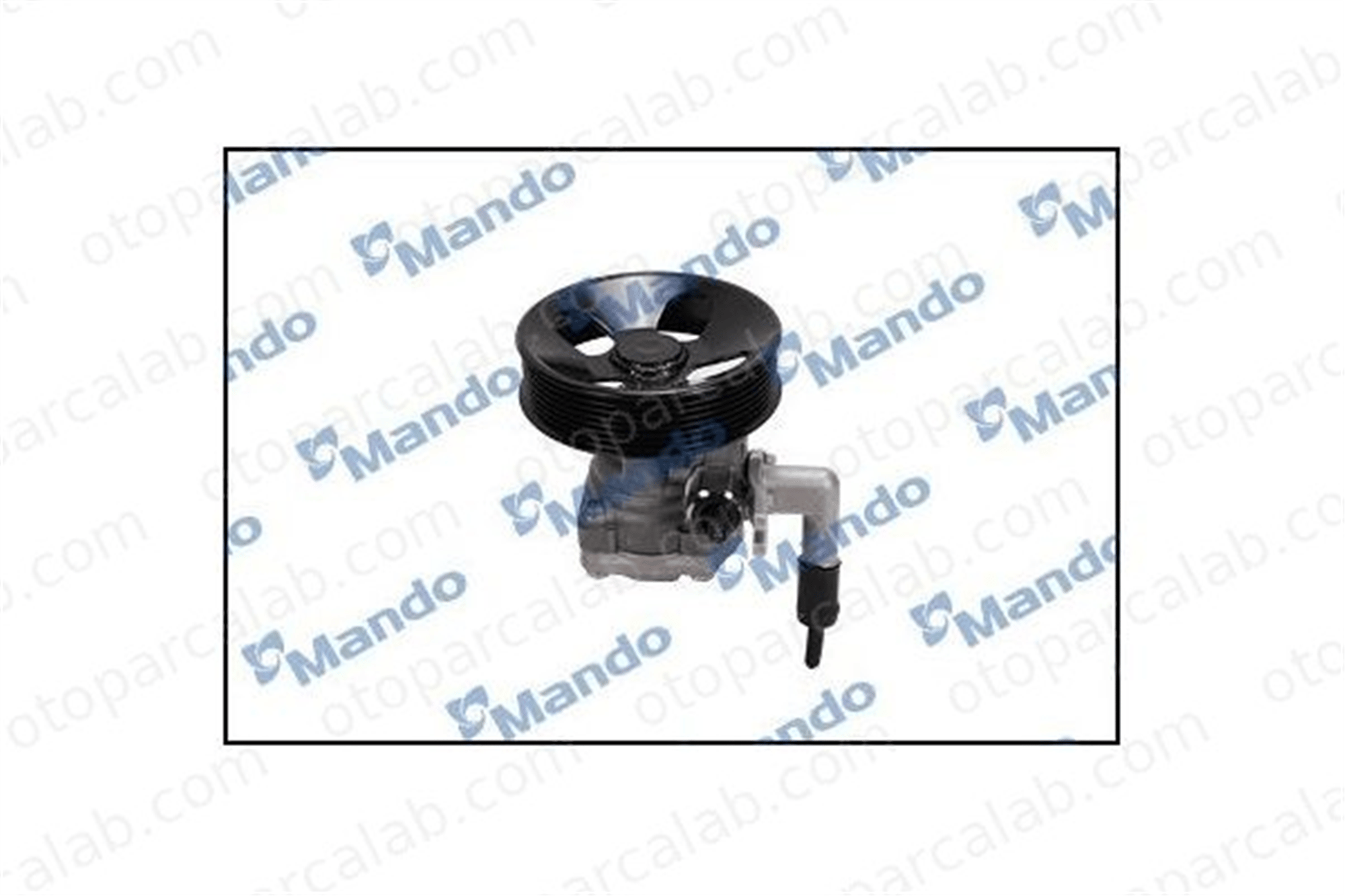MANDO EX571004H000 Direksiyon Pompası HYUNDAI H-1 Cargo H-1 Travel 571004H000