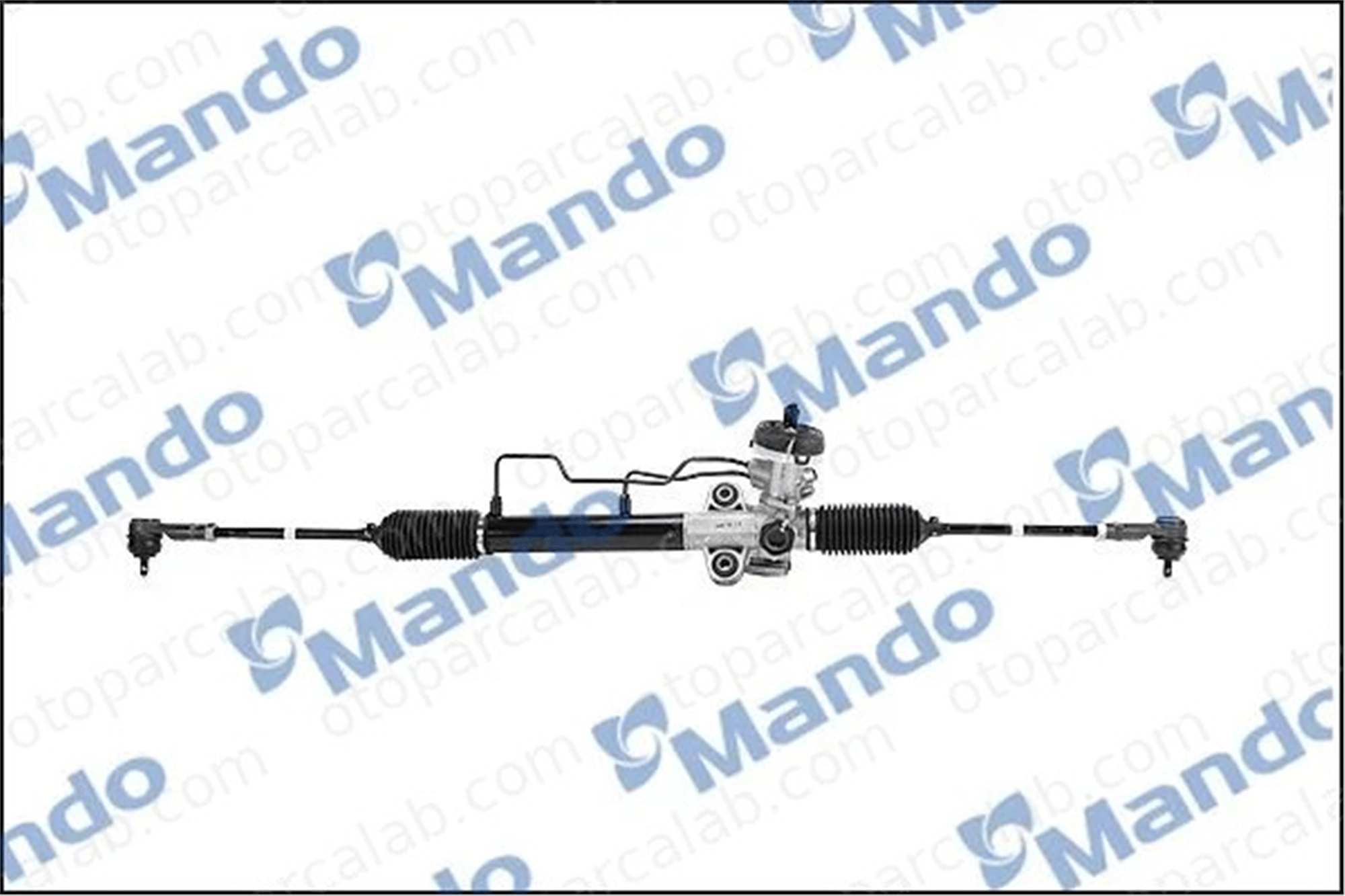 MANDO EX5771025510 Direksiyon Kutusu HYUNDAI ACCENT II ACCENT II Sedan EX5771025510 5771025510