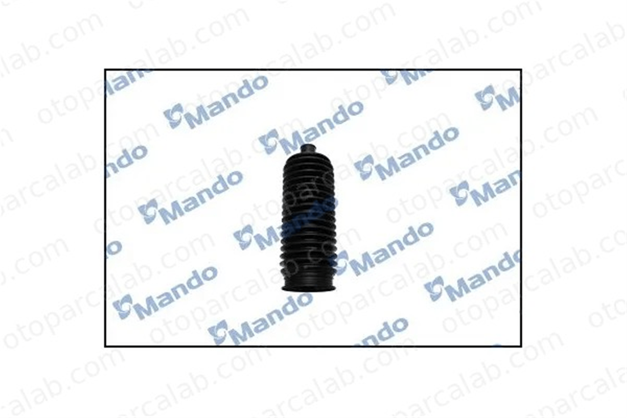 MANDO EX5774038000 Direksiyon Körüğü Sağ veya Sol HYUNDAI SONATA IV XG 5774038000