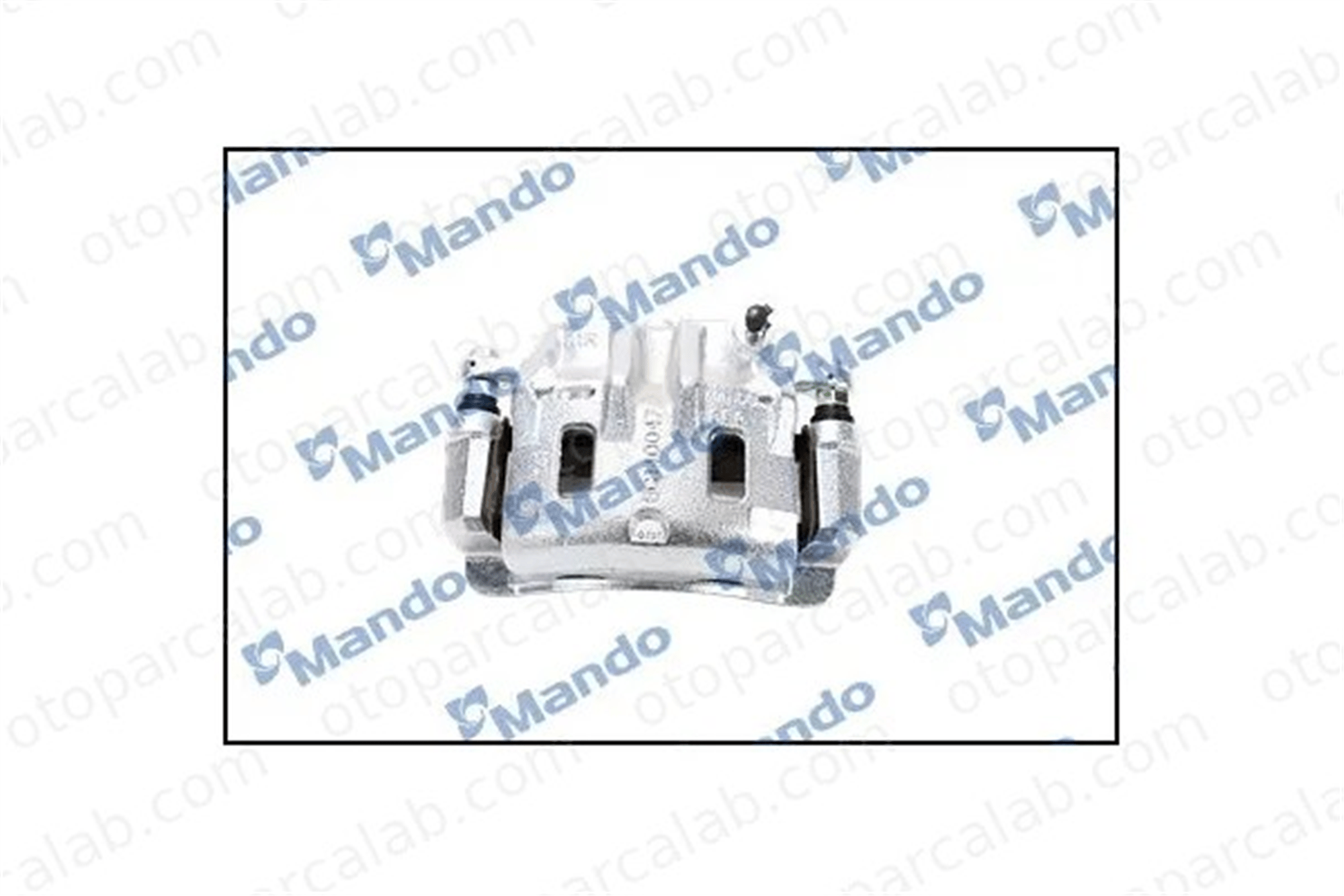 MANDO EX5811026100 Fren Kaliper Ön Sol HYUNDAI SANTA FÉ I EX5811026100 5811026100