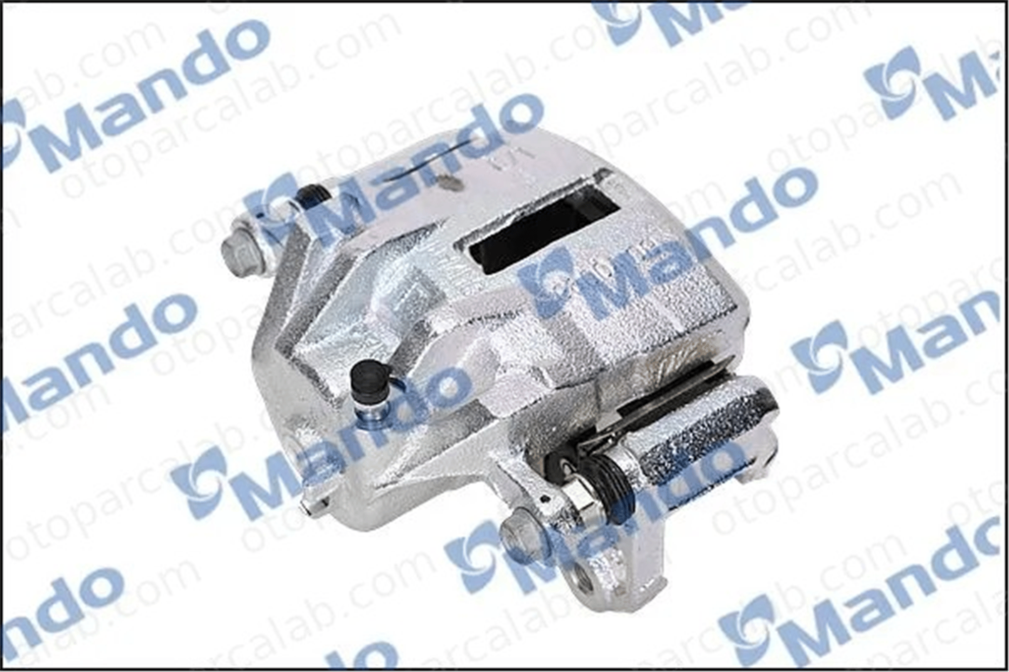 MANDO EX581102D550 Fren Kaliper Ön Sol HYUNDAI ELANTRA III Sedan ELANTRA III EX581102D550 581102D550
