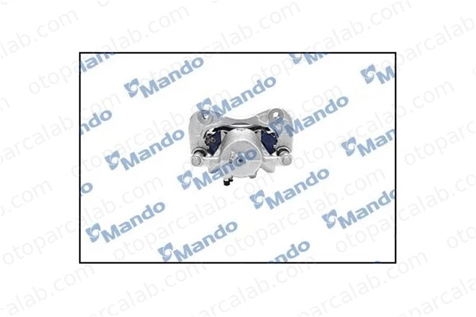 MANDO EX581302C400 Fren Kaliper Ön Sağ HYUNDAI COUPE II EX581302C400 581302C400
