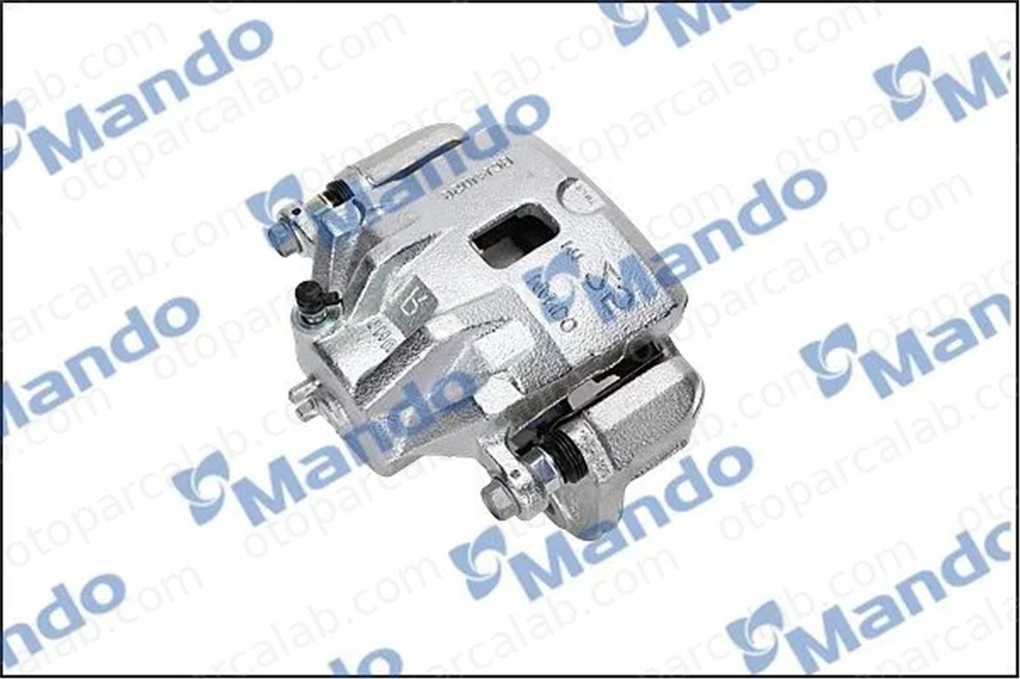 MANDO EX581302D600 Fren Kaliper Ön Sağ HYUNDAI ELANTRA III Sedan ELANTRA III EX581302D600 581302D600