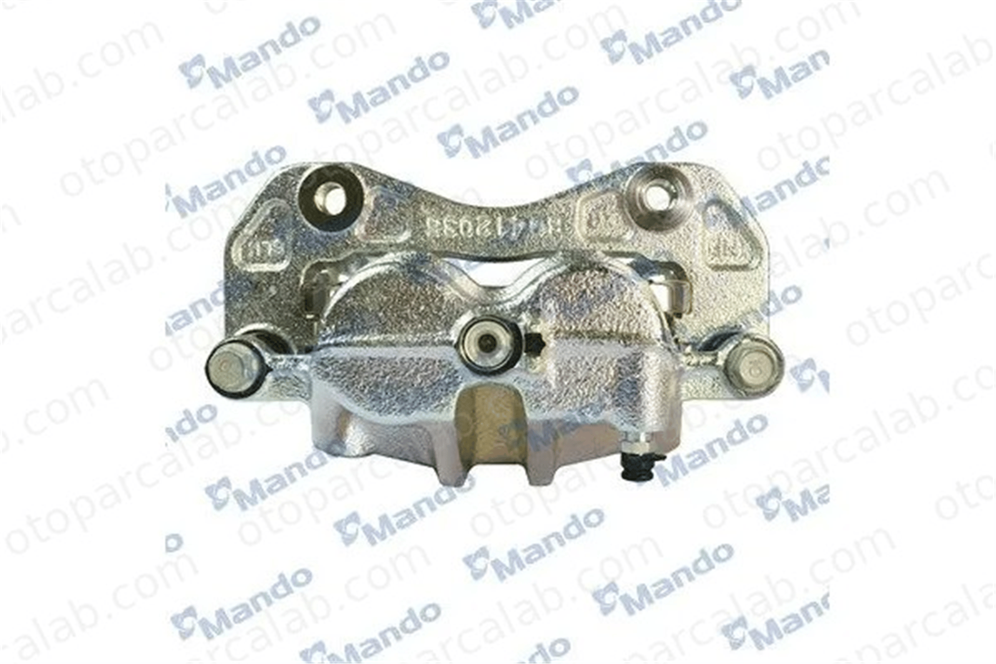 MANDO EX5818026A10 Fren Kaliper Ön Sol HYUNDAI SANTA FÉ I TRAJET EX5818026A10 5818026A10