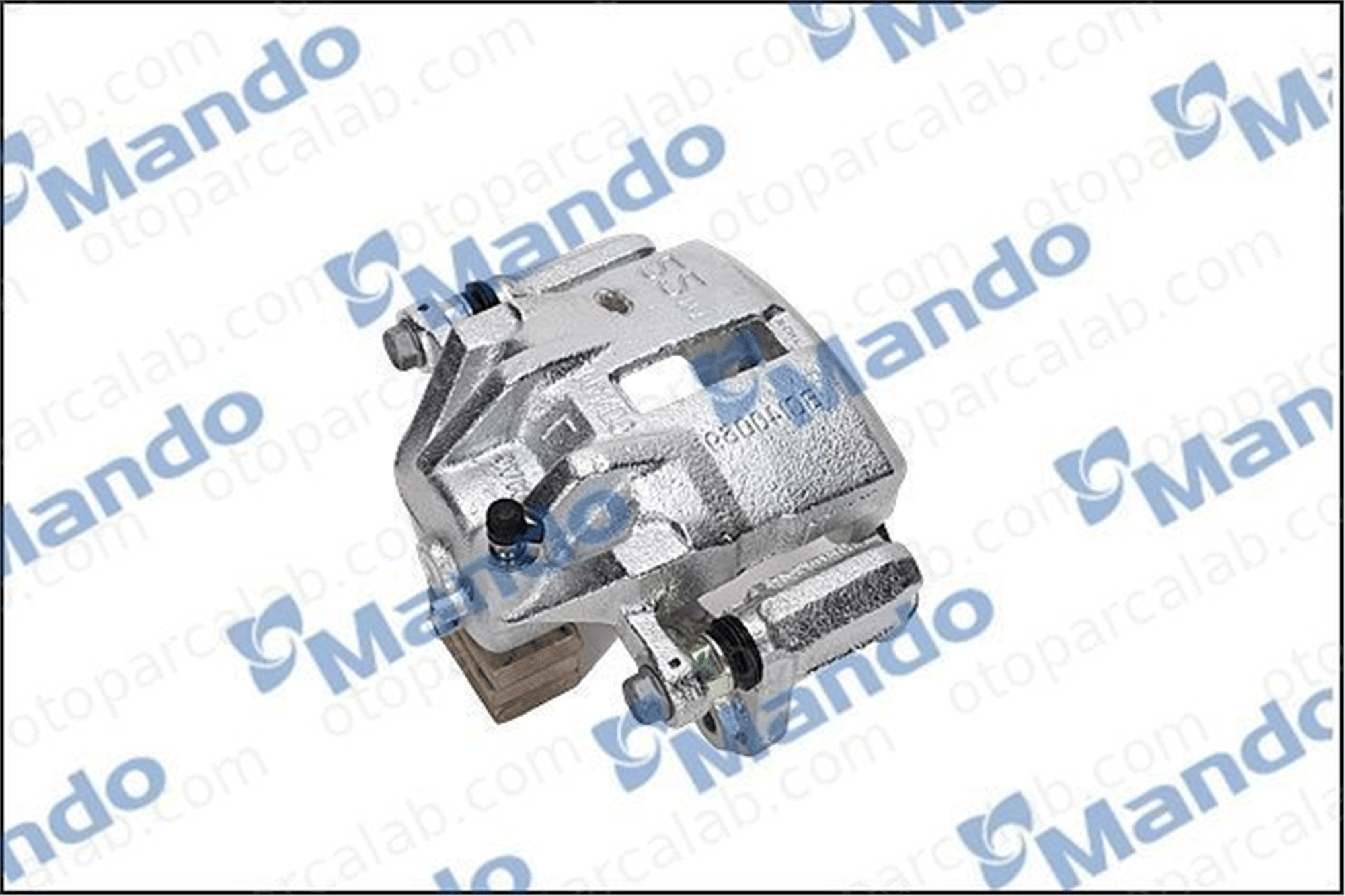 MANDO EX581802DA10 Fren Kaliper Ön Sol HYUNDAI ELANTRA III Sedan ELANTRA III EX581802DA10 5811017400