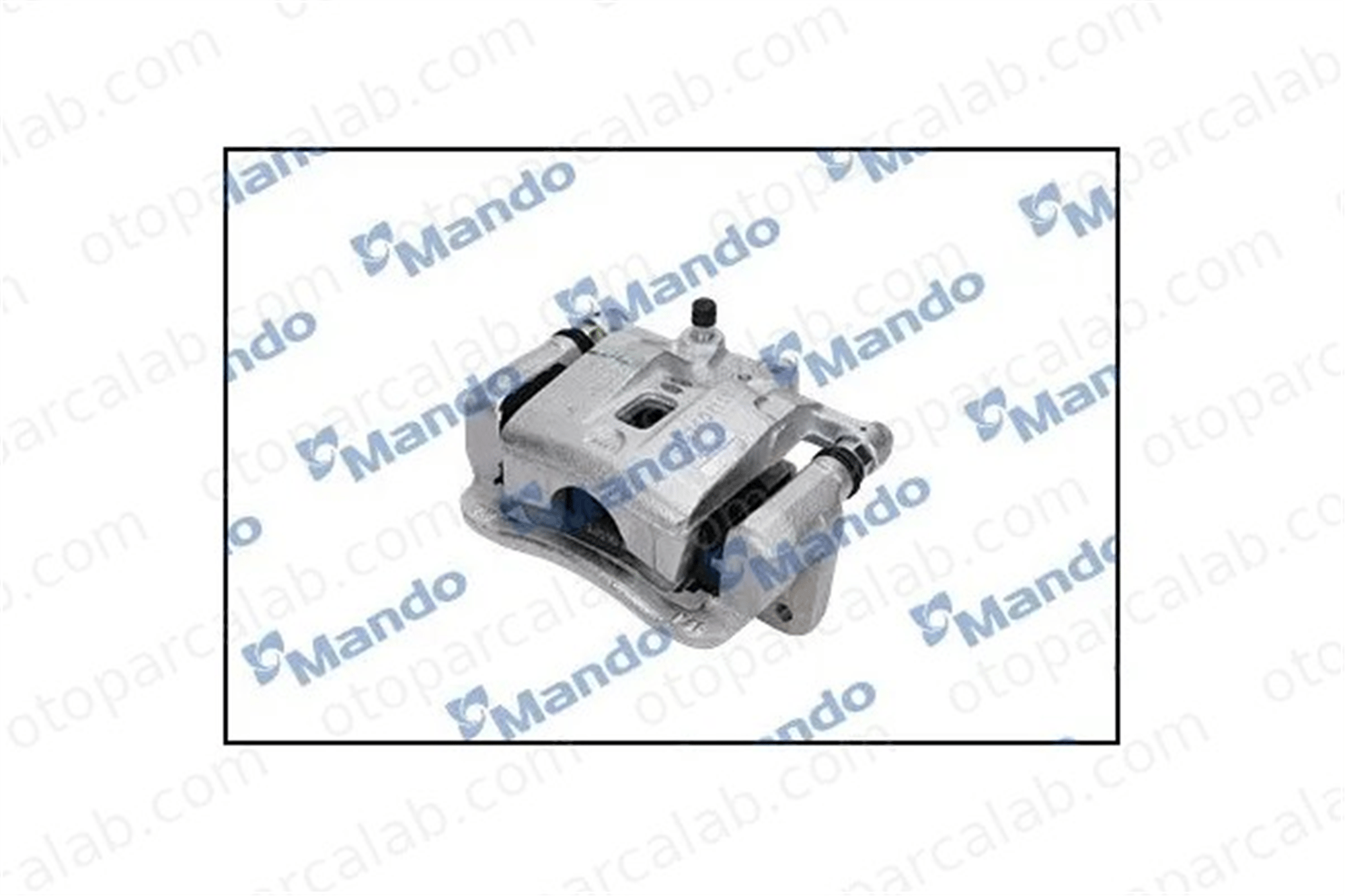 MANDO EX582102P700 Fren Kaliper Arka Sol HYUNDAI SANTA FÉ III KIA SORENTO II EX582102P700 582102P700