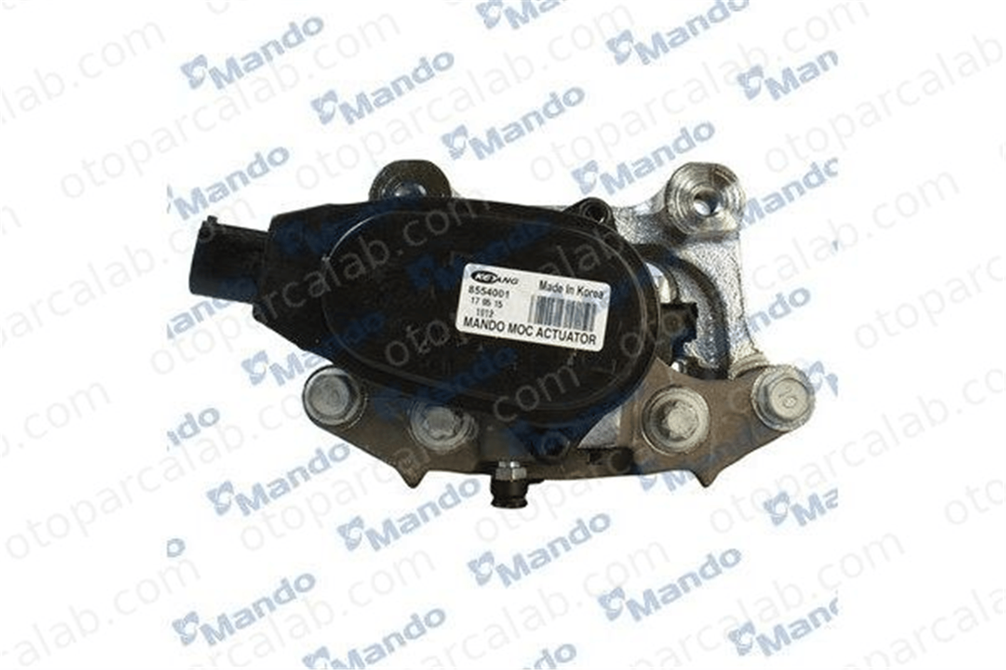 MANDO EX582103Z000 Fren Kaliper Arka Sol HYUNDAI i40 I i40 I CW EX582103Z000 582103Z000