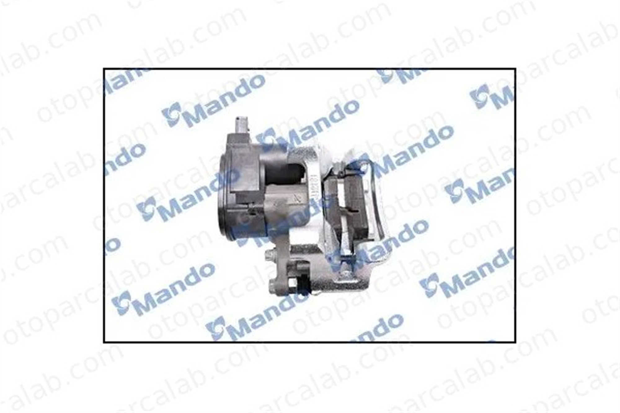 MANDO EX582103Z100 Fren Kaliper Arka Sol HYUNDAI i40 I i40 I CW EX582103Z100 582103Z100