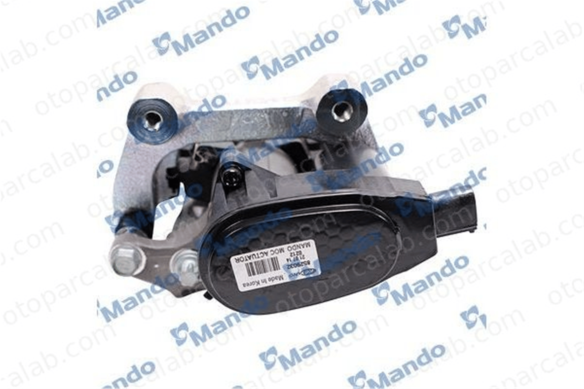 MANDO EX582103Z700 Fren Kaliper Arka Sol HYUNDAI i40 I i40 I CW EX582103Z700 582103Z700