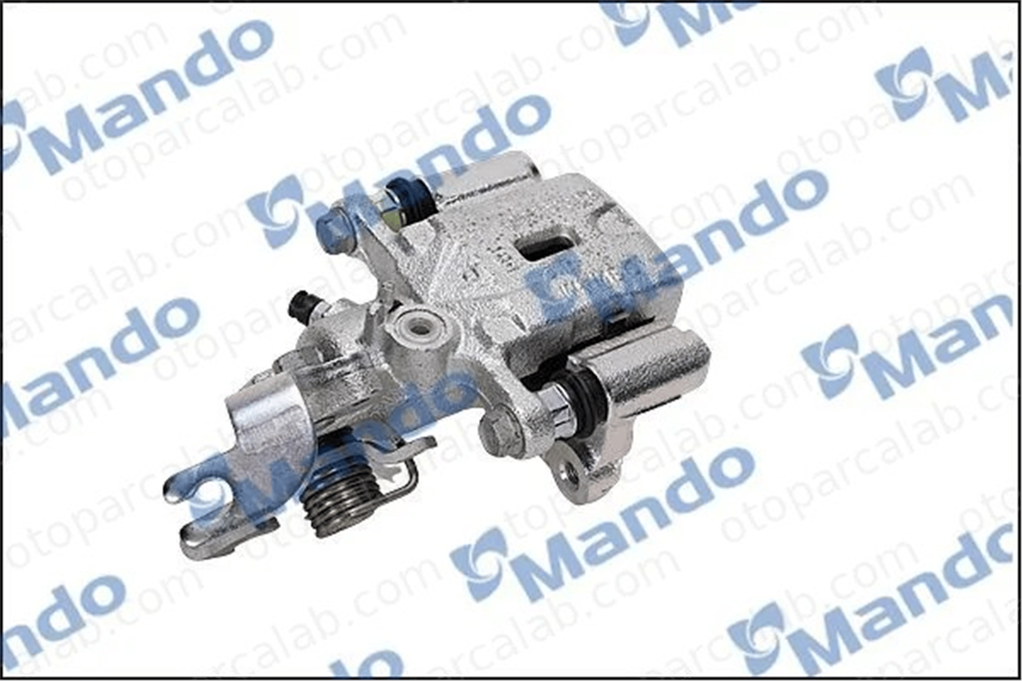 MANDO EX582302D300 Fren Kaliper Arka Sağ HYUNDAI ELANTRA III Sedan ELANTRA III EX582302D300 582302D300
