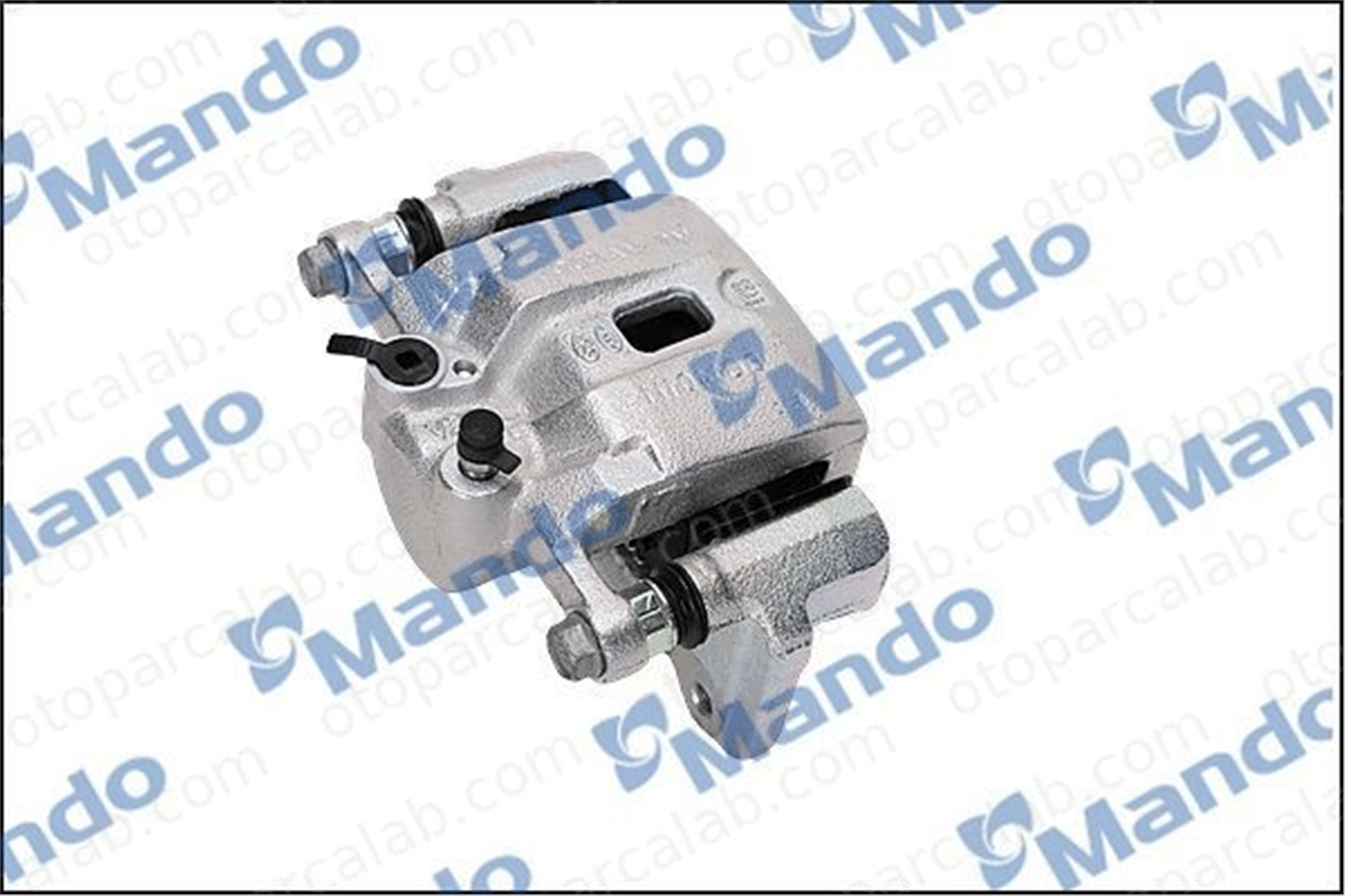 MANDO EX582302W700 Fren Kaliper Arka Sağ HYUNDAI SANTA FÉ III GRAND SANTA FÉ EX582302W700 582302W700