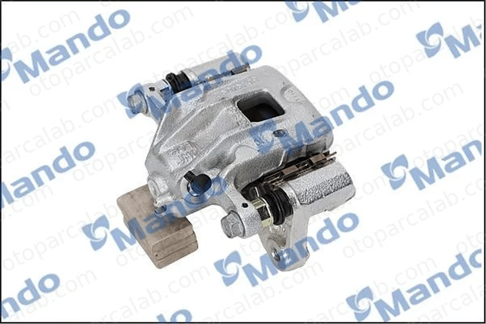 MANDO EX5830026060 Fren Kaliper Arka Sol HYUNDAI SANTA FÉ I EX5830026060 5830026060
