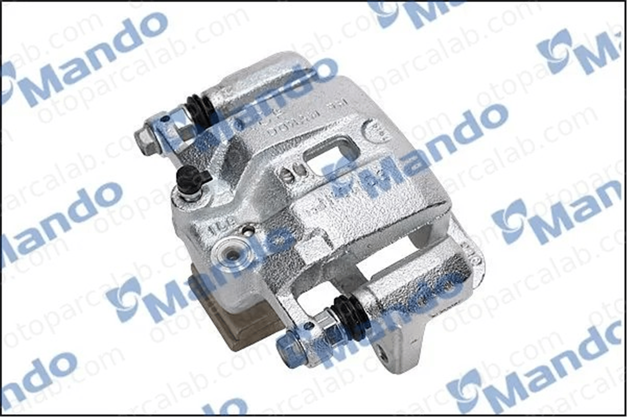 MANDO EX583102BA20 Fren Kaliper Arka Sol HYUNDAI SANTA FÉ III KIA SORENTO II EX583102BA20 582102P700