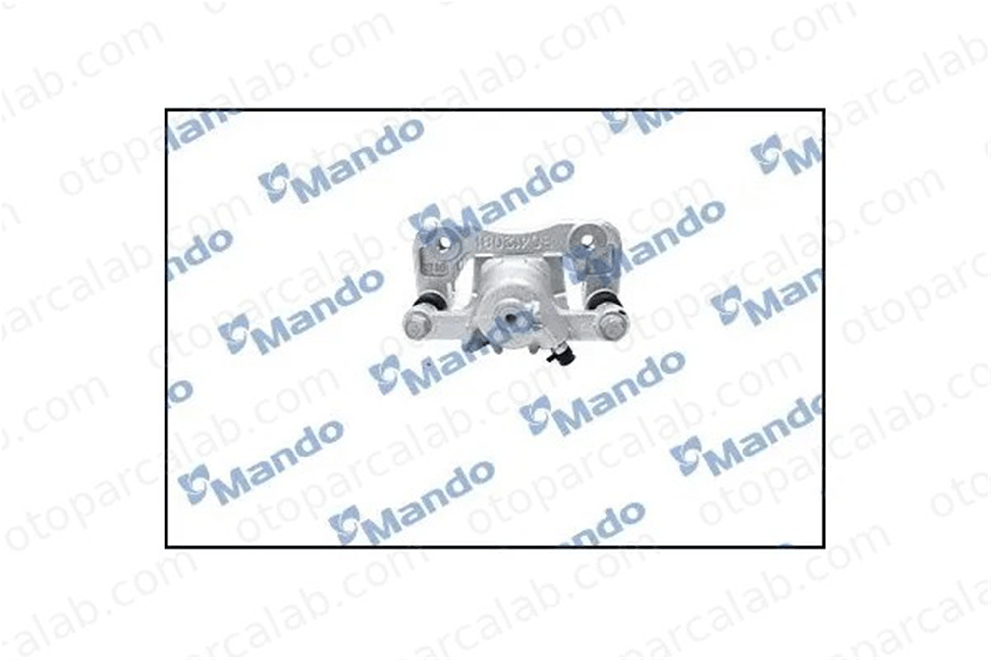 MANDO EX583113KA00 Fren Kaliper Arka Sağ HYUNDAI SONATA V KIA MAGENTIS II EX583113KA00 583103KAA0