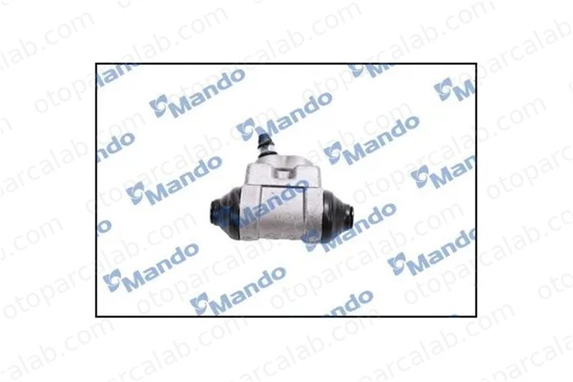 MANDO EX5833025200 Fren Silindiri Arka Sol HYUNDAI GETZ ACCENT II 5833002000 5833025200