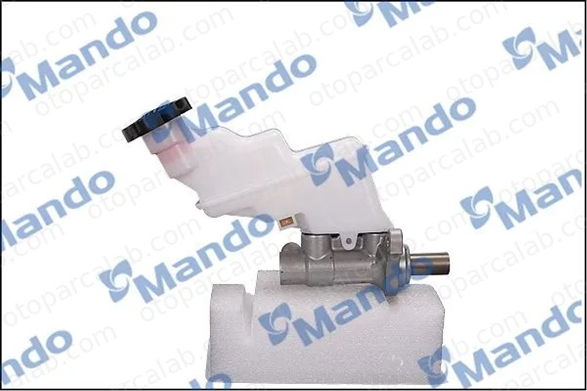 MANDO EX585101R100 Fren Ana Merkez HYUNDAI ACCENT IV Sedan KIA RIO III 585101R100
