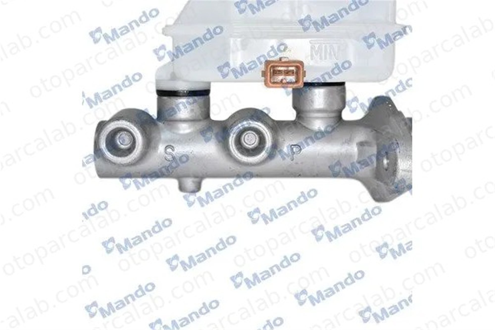 MANDO EX5851025300 Fren Ana Merkez HYUNDAI ACCENT II ACCENT II Sedan 5851025300