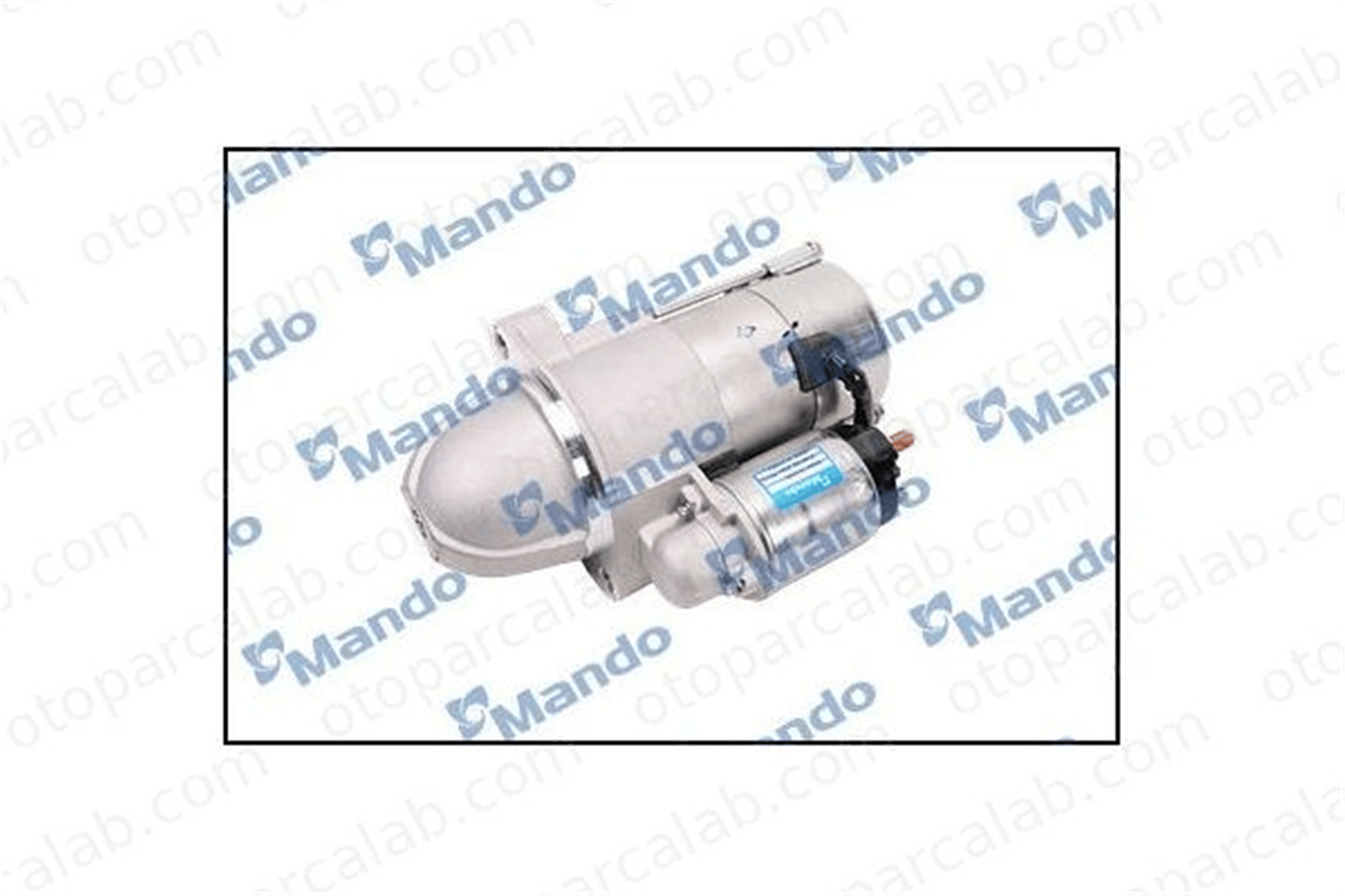 MANDO EX6611514101 Marş Dinamosu SSANGYONG KYRON KORANDO EX6611514101 6611513701