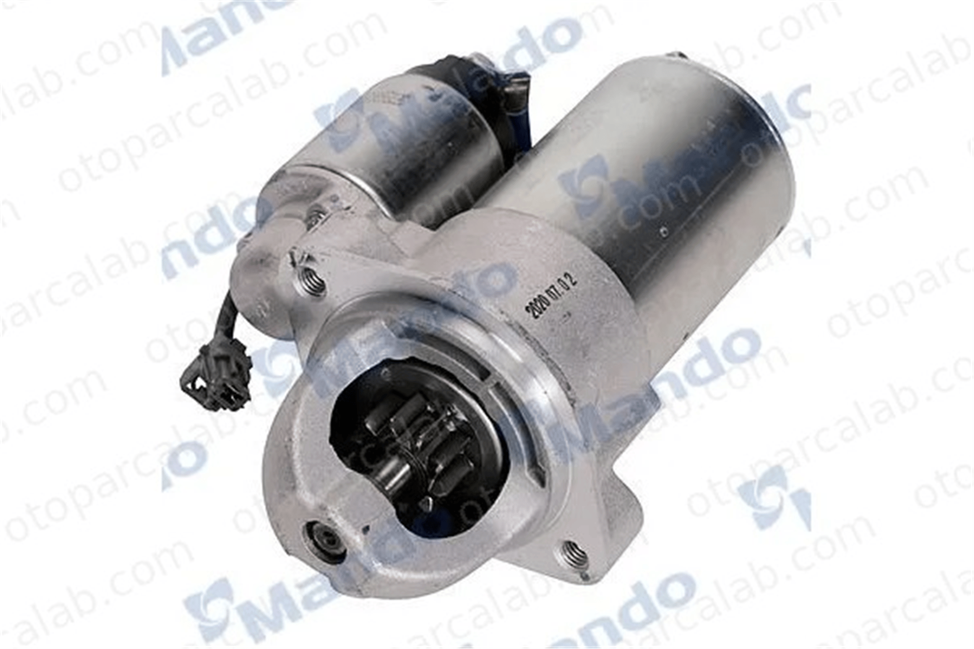 MANDO EX6711510301 Marş Dinamosu SSANGYONG MUSSO REXTON 6711510301 6711510101