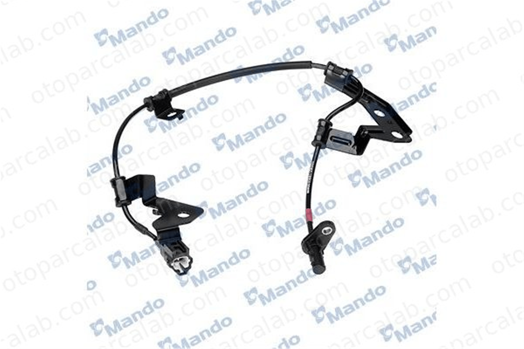 MANDO EX956812W000 Abs Sensörü Arka Sağ HYUNDAI GRAND SANTA FÉ SANTA FÉ III 956812W000
