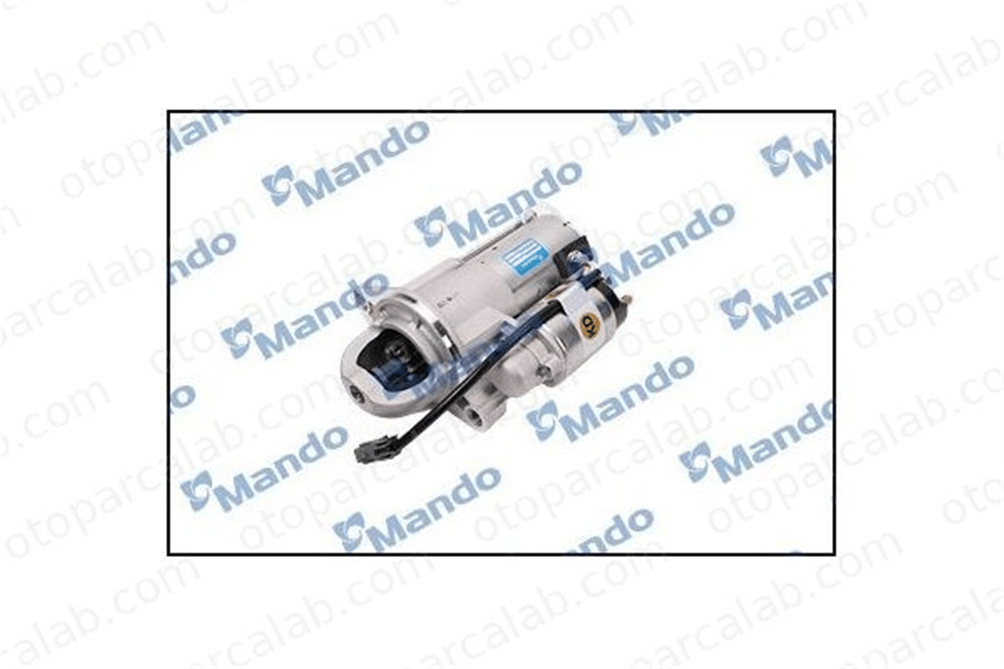 MANDO EX96627035 Marş Dinamosu OPEL ANTARA A VECTRA B 96627035 1202145
