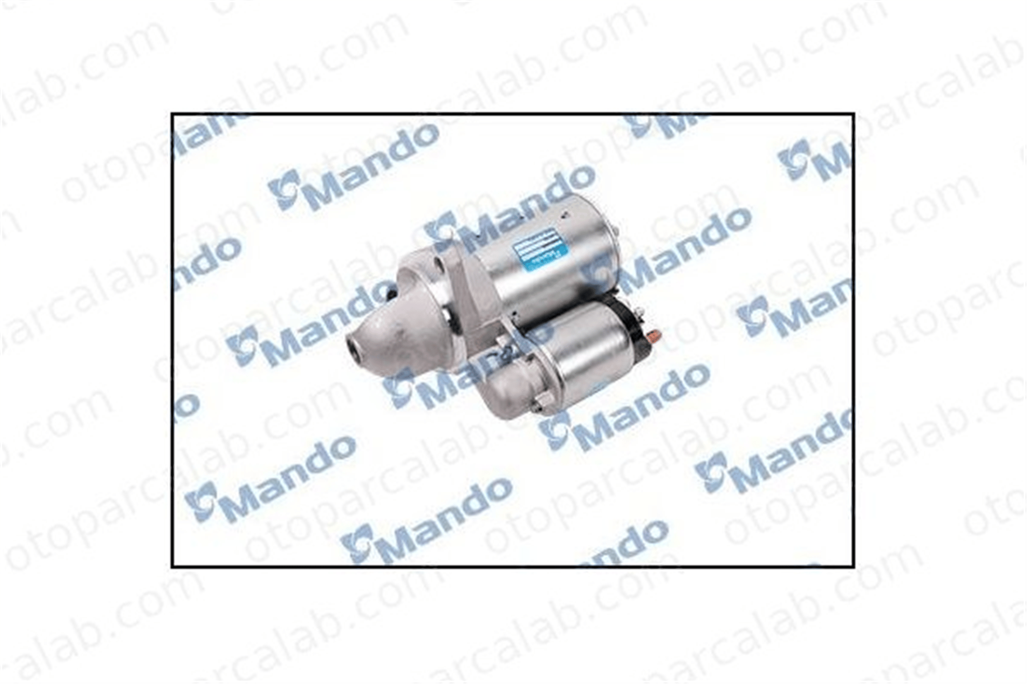 MANDO EX96952005 Marş Dinamosu DAEWOO LANOS LANOS Sedan EX96952005 25192219