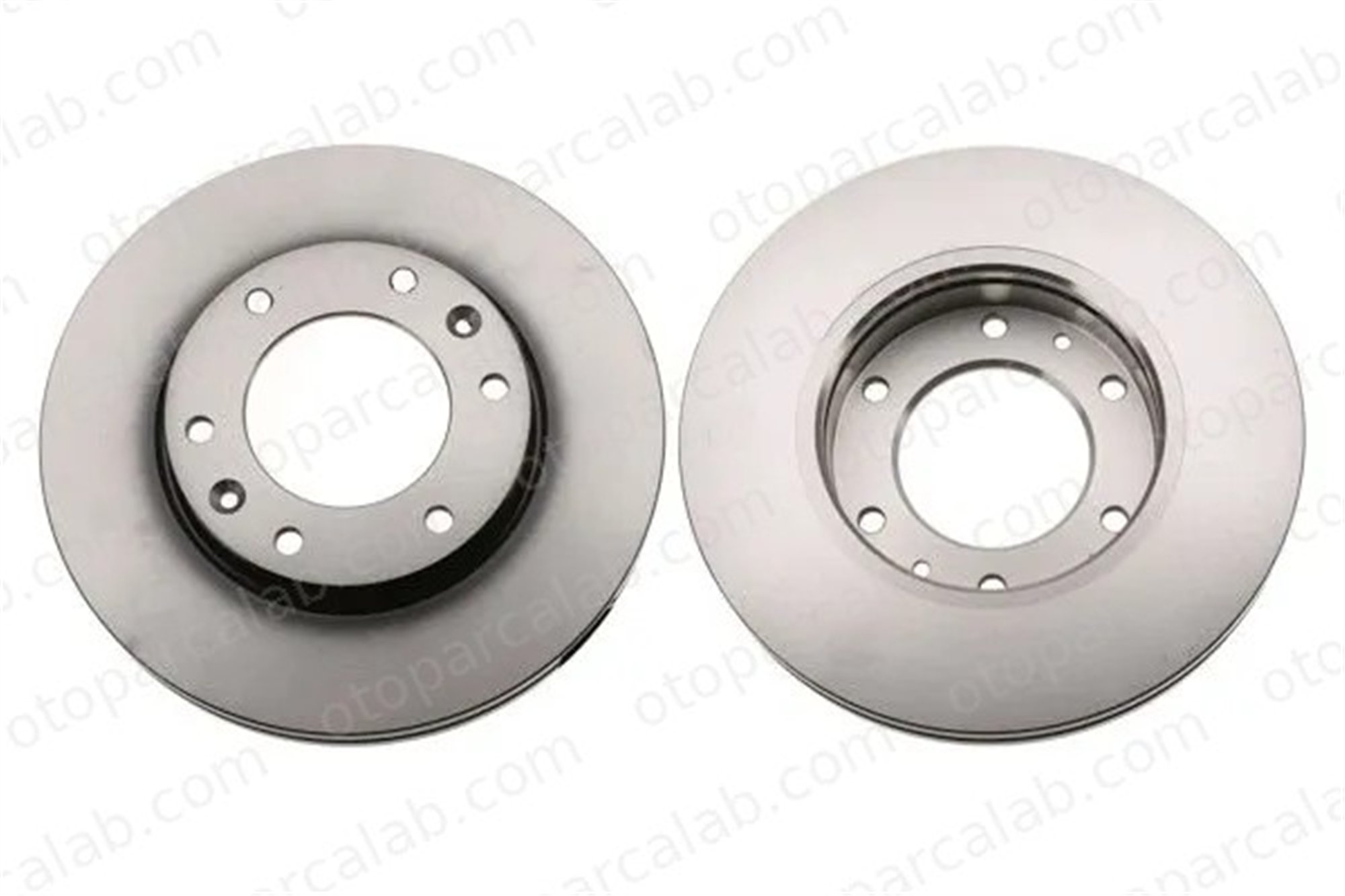 MANDO HM517124H000 Fren Disk Ayna Ön Sağ ve Sol HYUNDAI H-1 Cargo H-1 Travel 517124H500