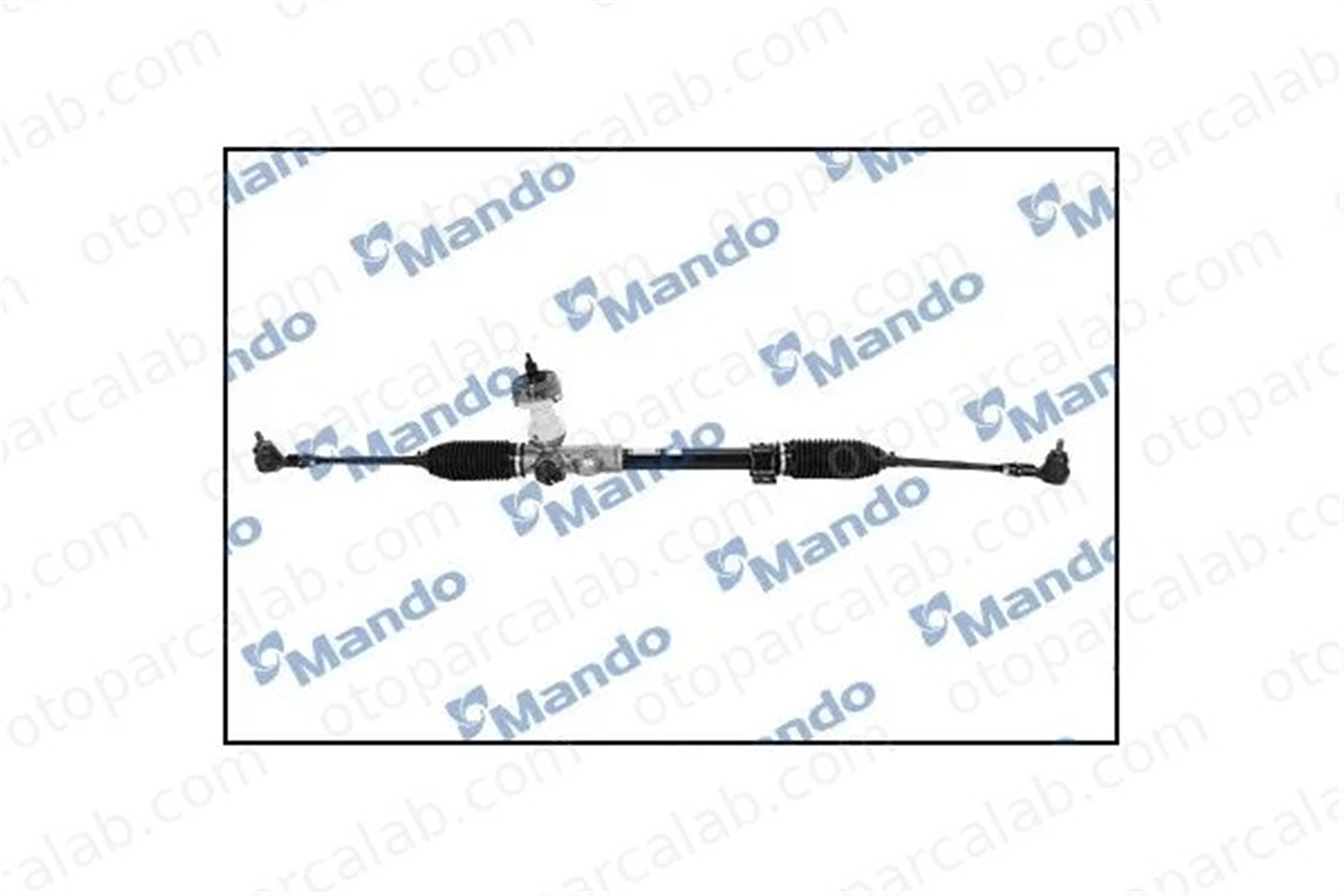 MANDO IN565000X500 Direksiyon Kutusu HYUNDAI i10 I 565000X500