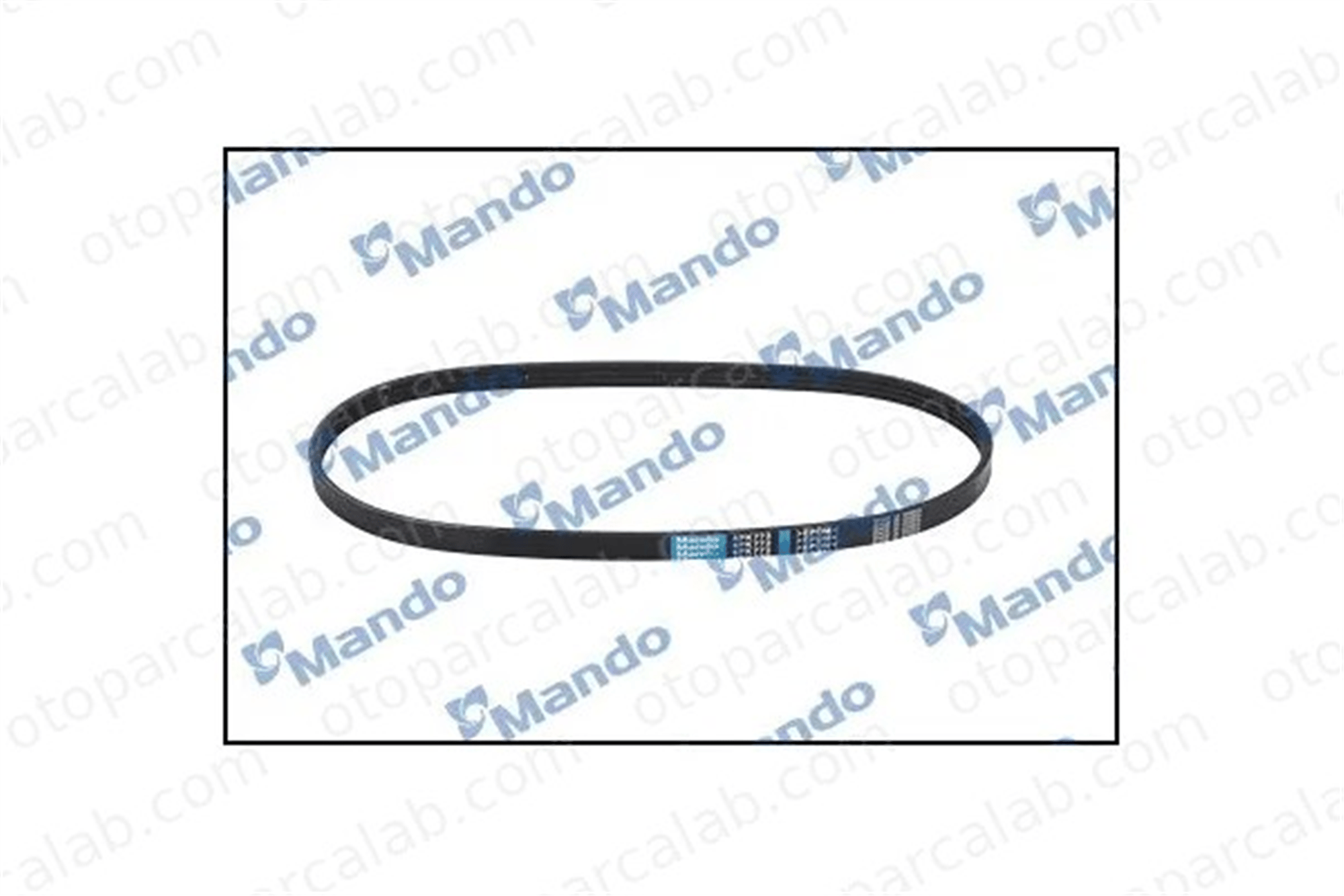 MANDO MB4PK773 Vantilatör Kayışı MITSUBISHI CARISMA CARISMA Sedan 4PK773 31110P2T003