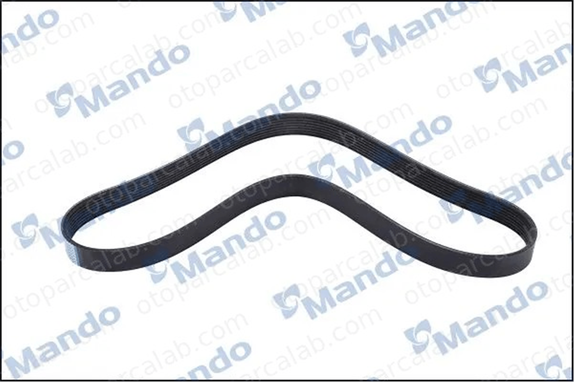 MANDO MB8PK1055 Vantilatör Kayışı MITSUBISHI SPACE WAGON PORSCHE 356 Cabriolet/Speedster 8PK1055