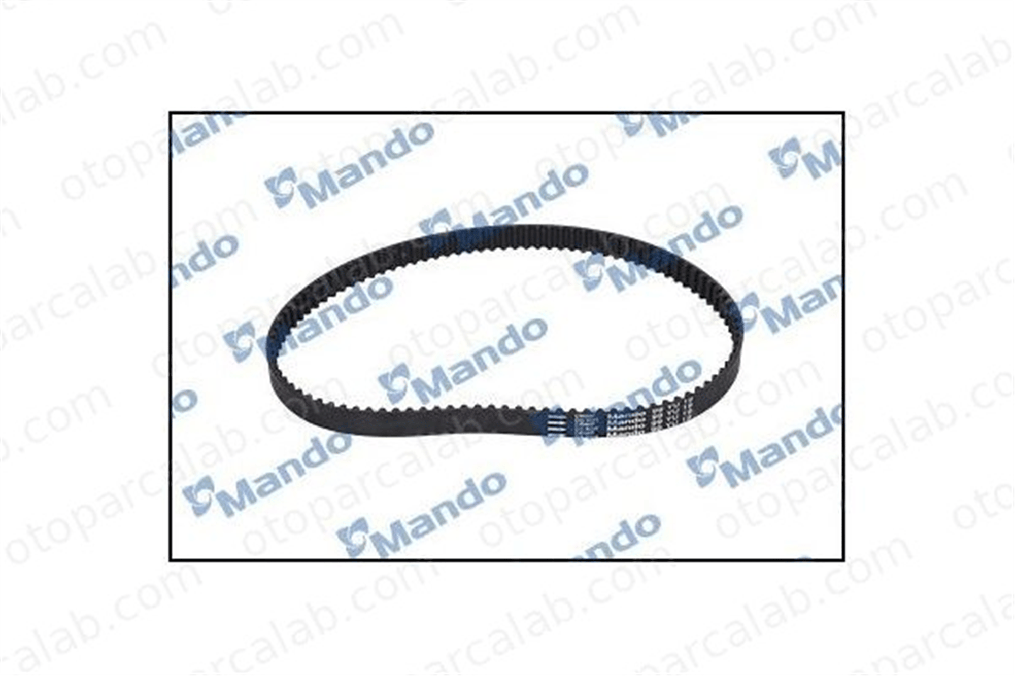 MANDO MB99YU19 Triger Kayışı HYUNDAI H-1 / STAREX Minibüs/Otobüs MITSUBISHI L200 99YU19