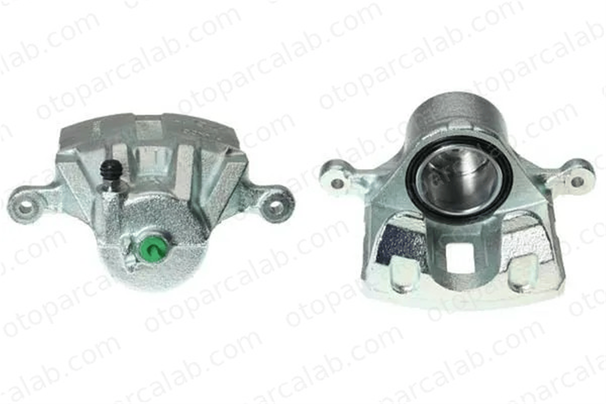 MANDO MBC020750 Fren Kaliper Ön Sol HYUNDAI ELANTRA III Sedan ELANTRA III MBC020750 581802DA51