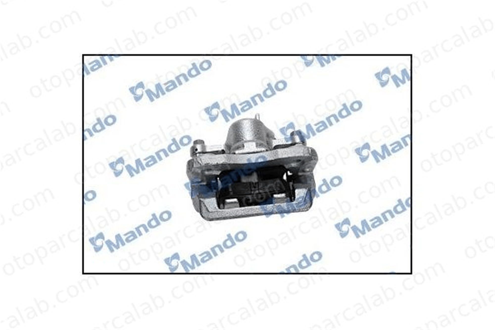 MANDO MBC020874 Fren Kaliper Ön Sağ HYUNDAI SONATA V KIA MAGENTIS II MBC020874 582303K050