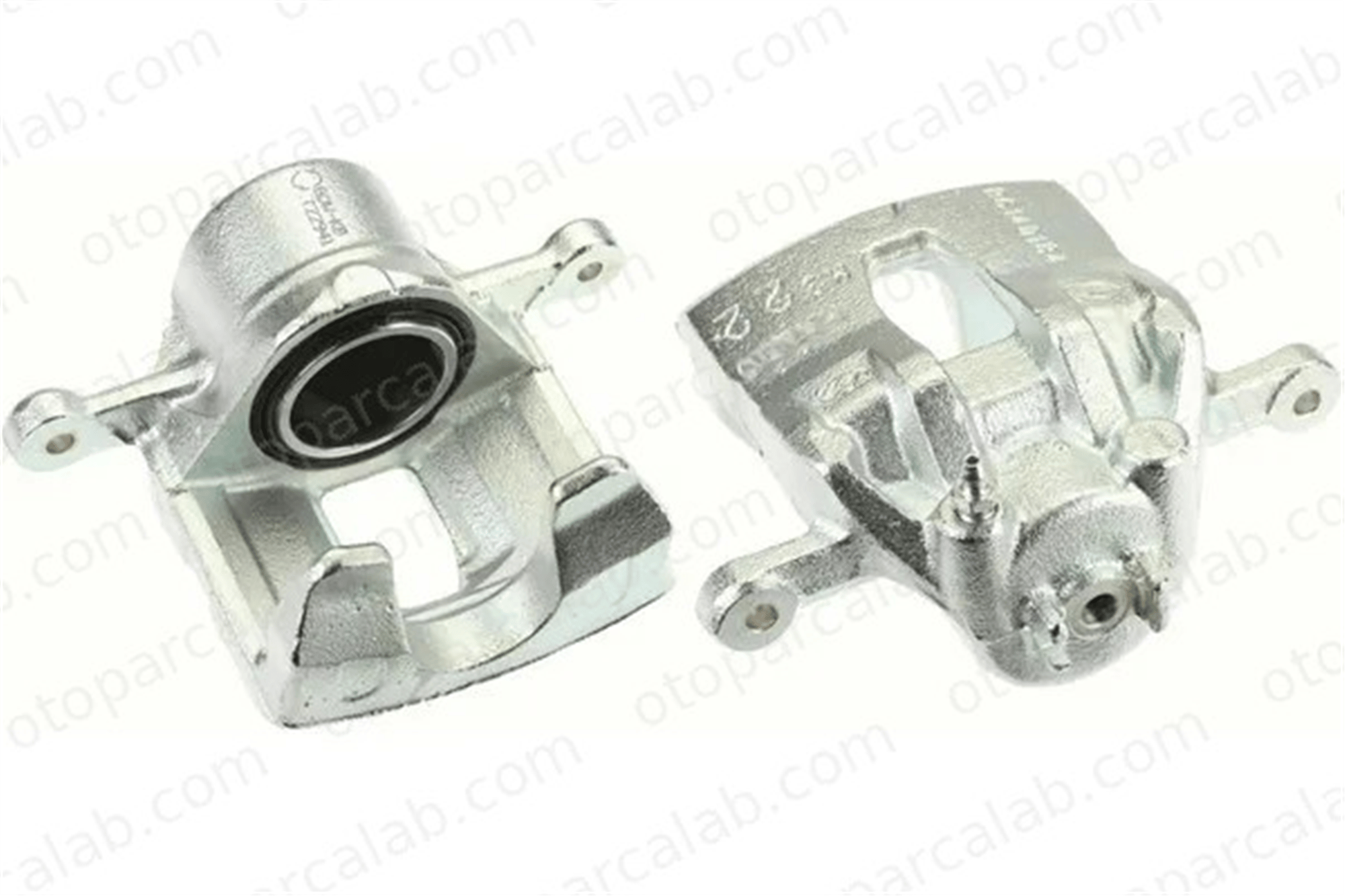 MANDO MBC025061 Fren Kaliper Ön Sol HYUNDAI i20 II i20 II Coupe MBC025061 58110C8000
