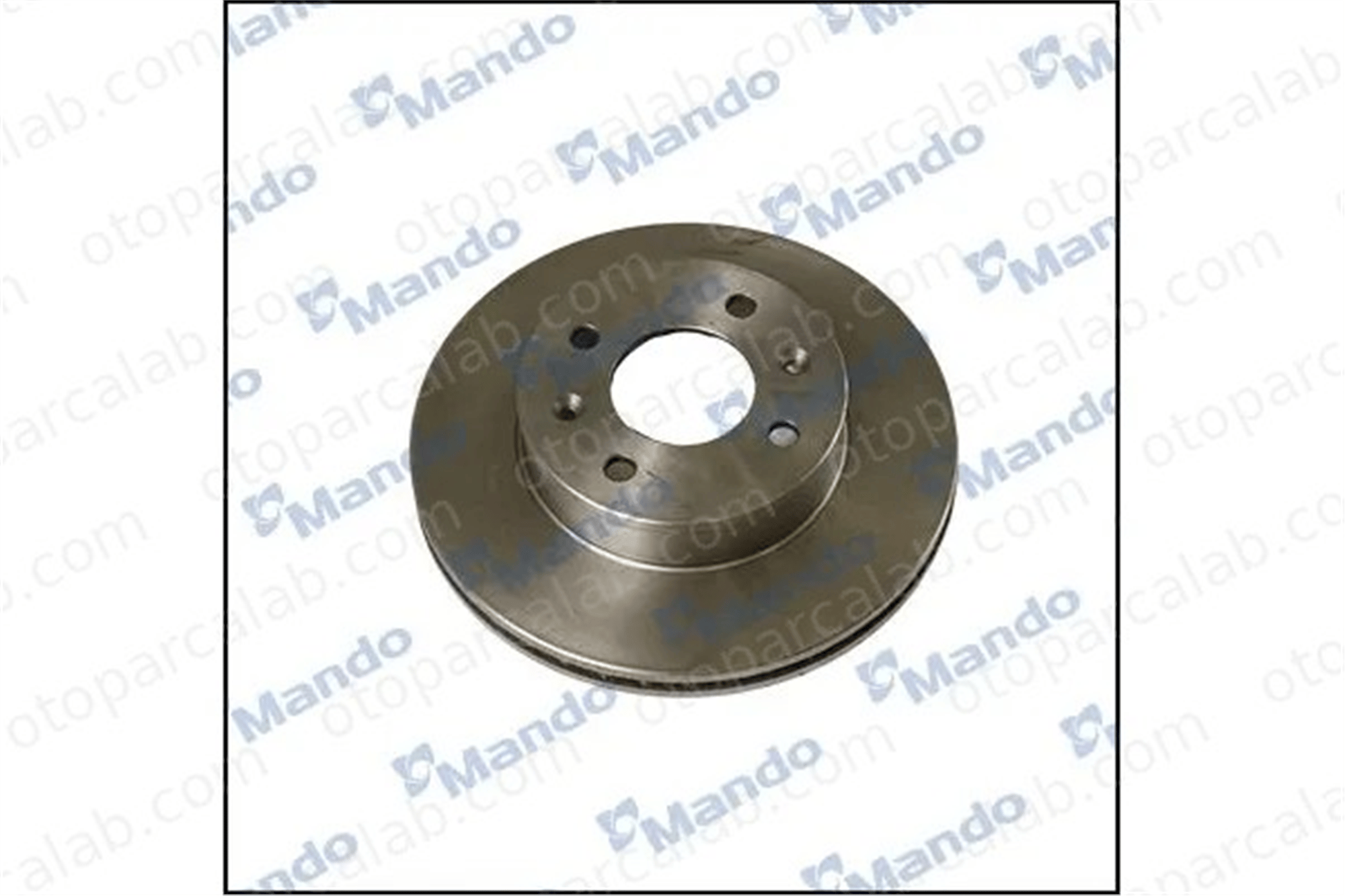 MANDO MBC030180 Fren Disk Ayna Ön Sağ ve Sol HYUNDAI ACCENT II ACCENT II Sedan 5171225061 5171225060