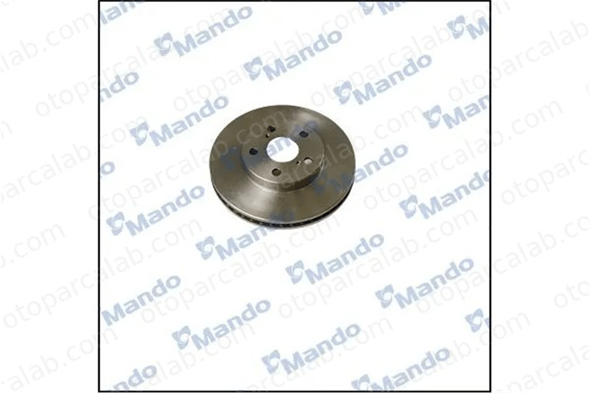 MANDO MBC030244 Fren Disk Ayna Ön Sağ ve Sol TOYOTA CARINA E VI CARINA E VI Sedan 4351220470 4351247040