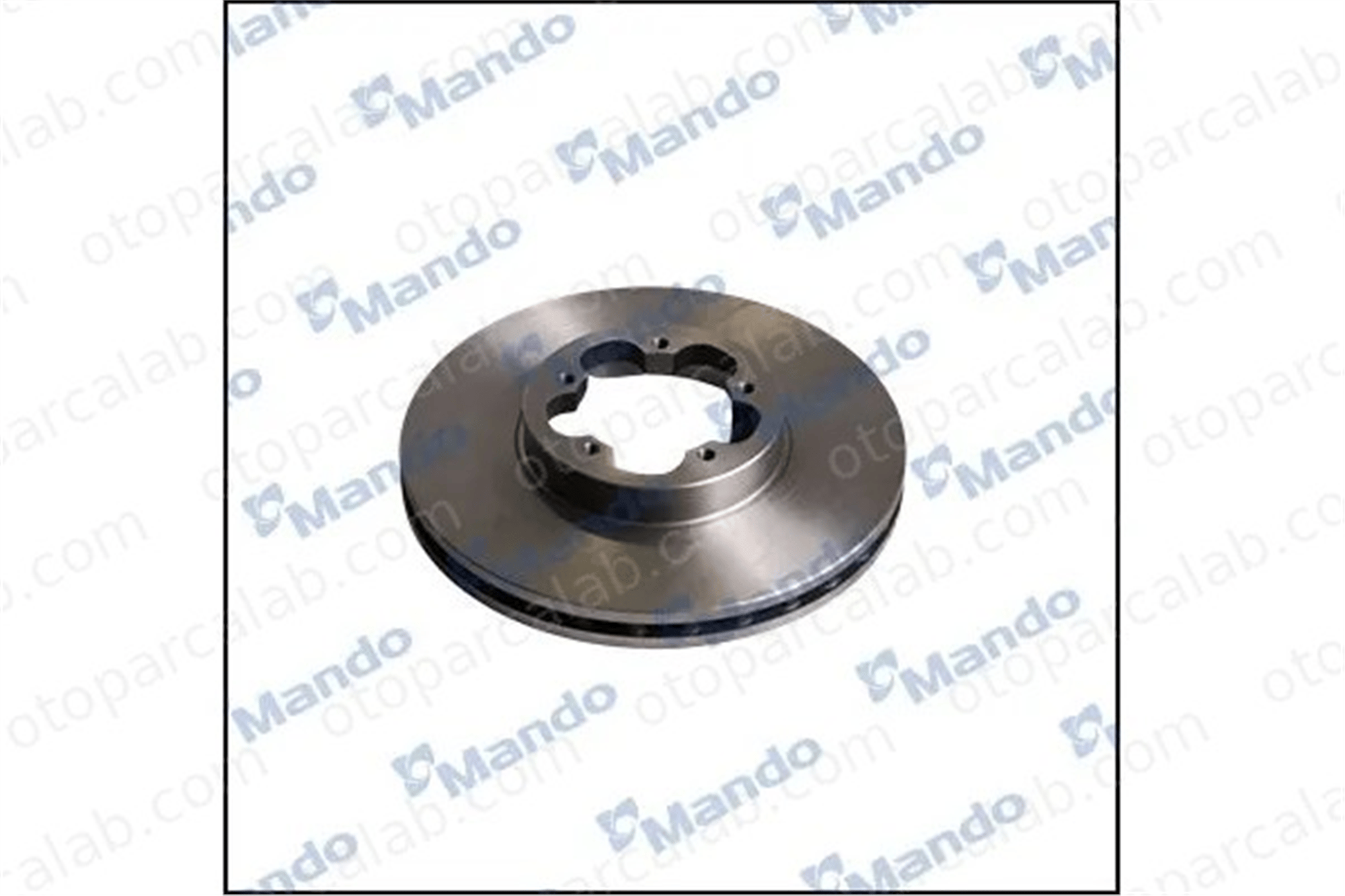 MANDO MBC035019 Fren Disk Ayna Ön Sağ ve Sol FORD TRANSIT Panelvan/Van TRANSIT Platform şasi 1371393 1503287