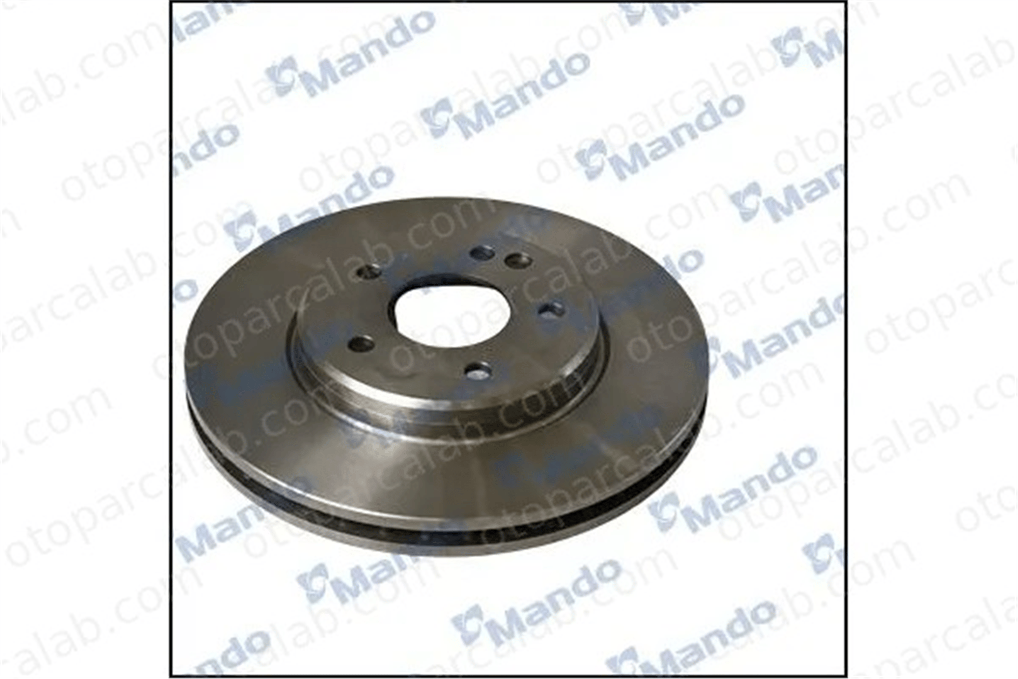 MANDO MBC035113 Fren Disk Ayna Ön Sağ ve Sol MERCEDES-BENZ C-SERISI C-SERISI T-Model MBC035113 A203421051264